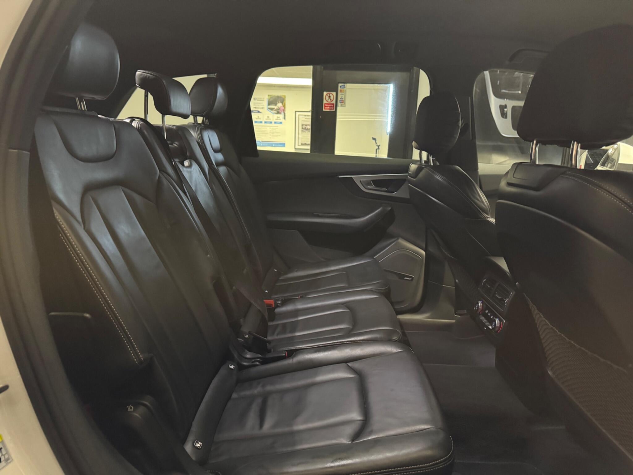 Audi Q7 3.0 TDI V6 S line Tiptronic quattro Euro 6 (s/s) 5dr 5dr Automatic 2026