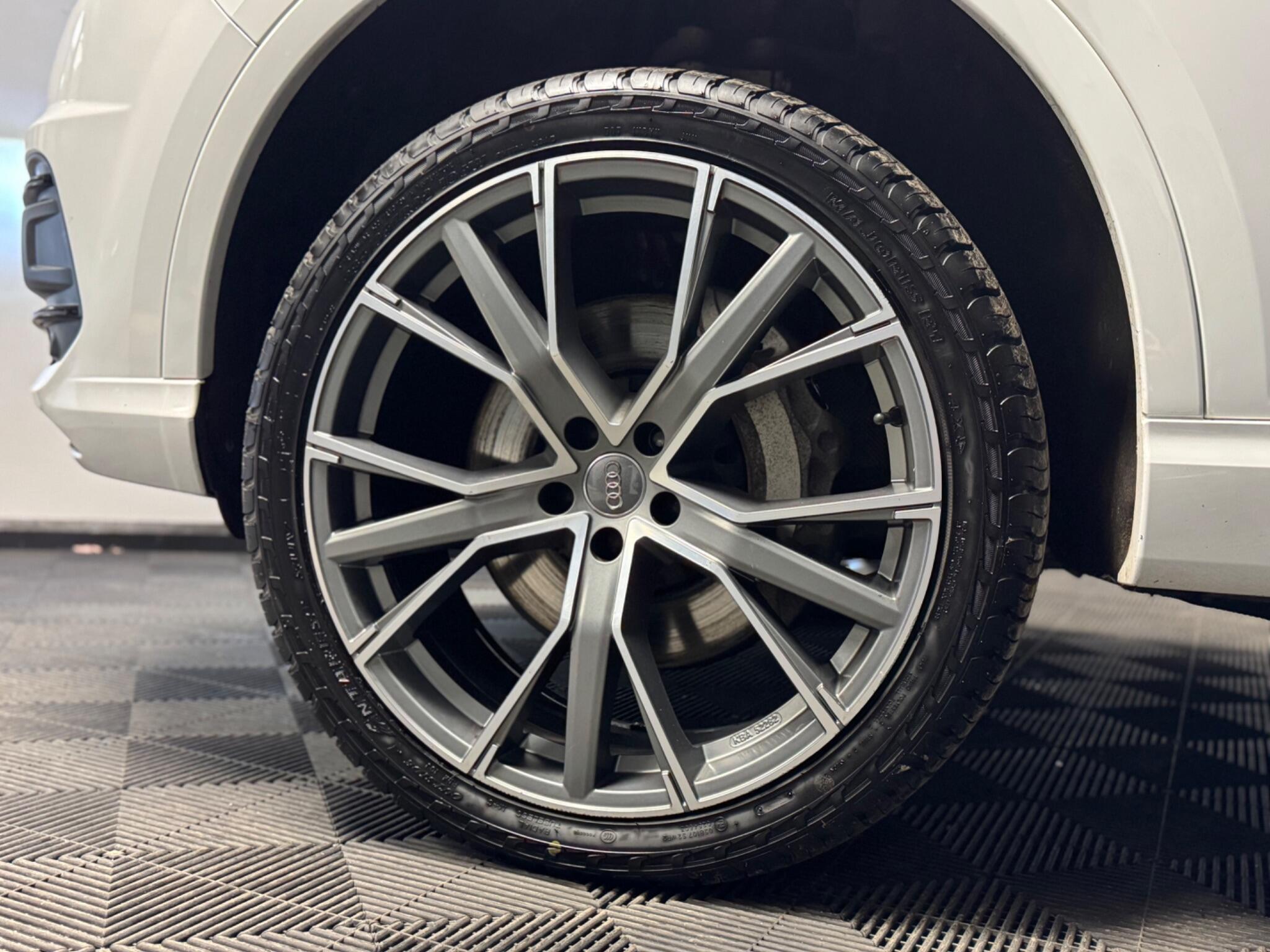 Audi Q7 3.0 TDI V6 S line Tiptronic quattro Euro 6 (s/s) 5dr 5dr Automatic 2026