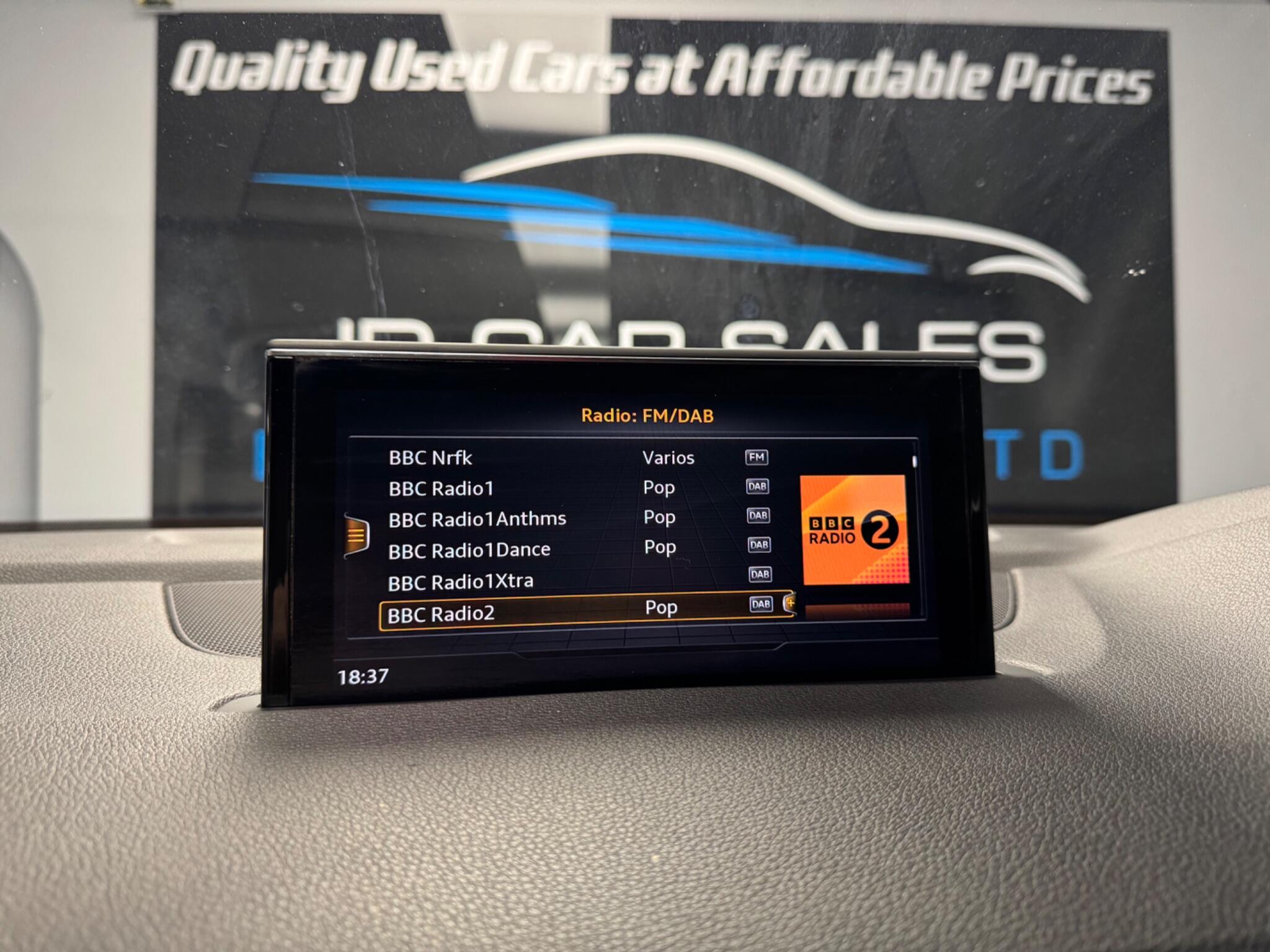 Audi Q7 3.0 TDI V6 S line Tiptronic quattro Euro 6 (s/s) 5dr 5dr Automatic 2026