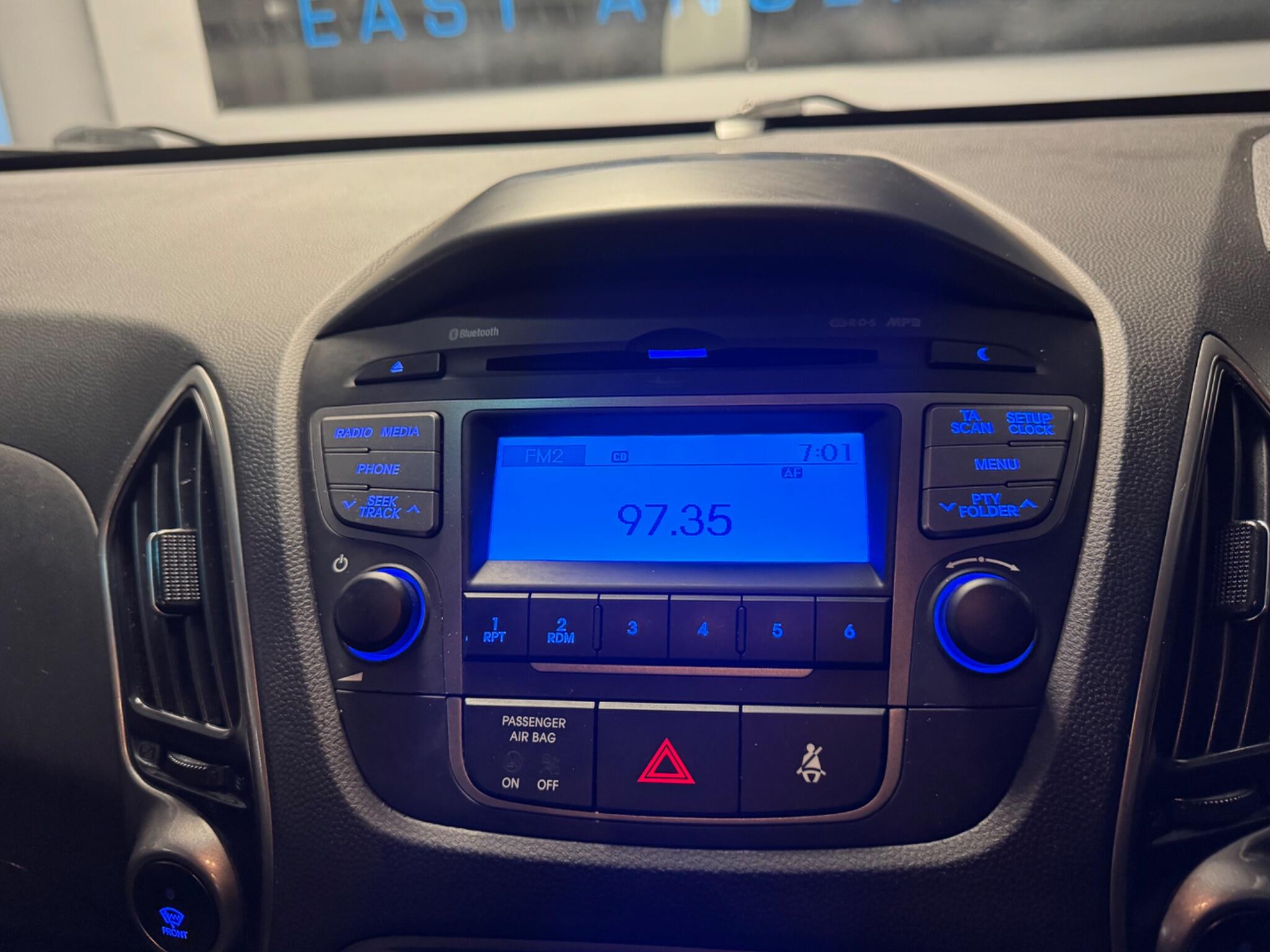 Hyundai IX35 1.6 GDi SE Euro 5 5dr 5dr Manual 2026