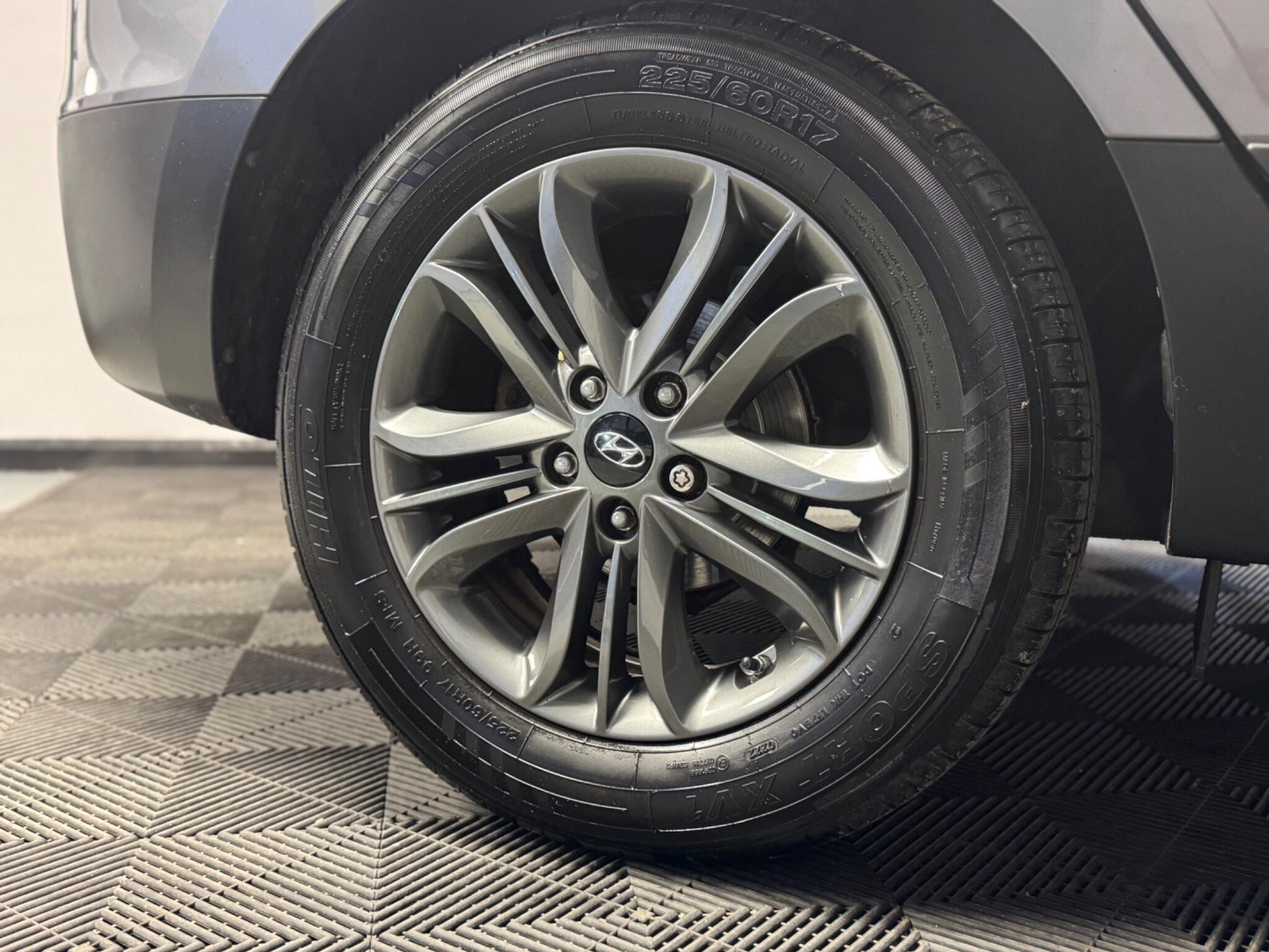 Hyundai IX35 1.6 GDi SE Euro 5 5dr 5dr Manual 2026