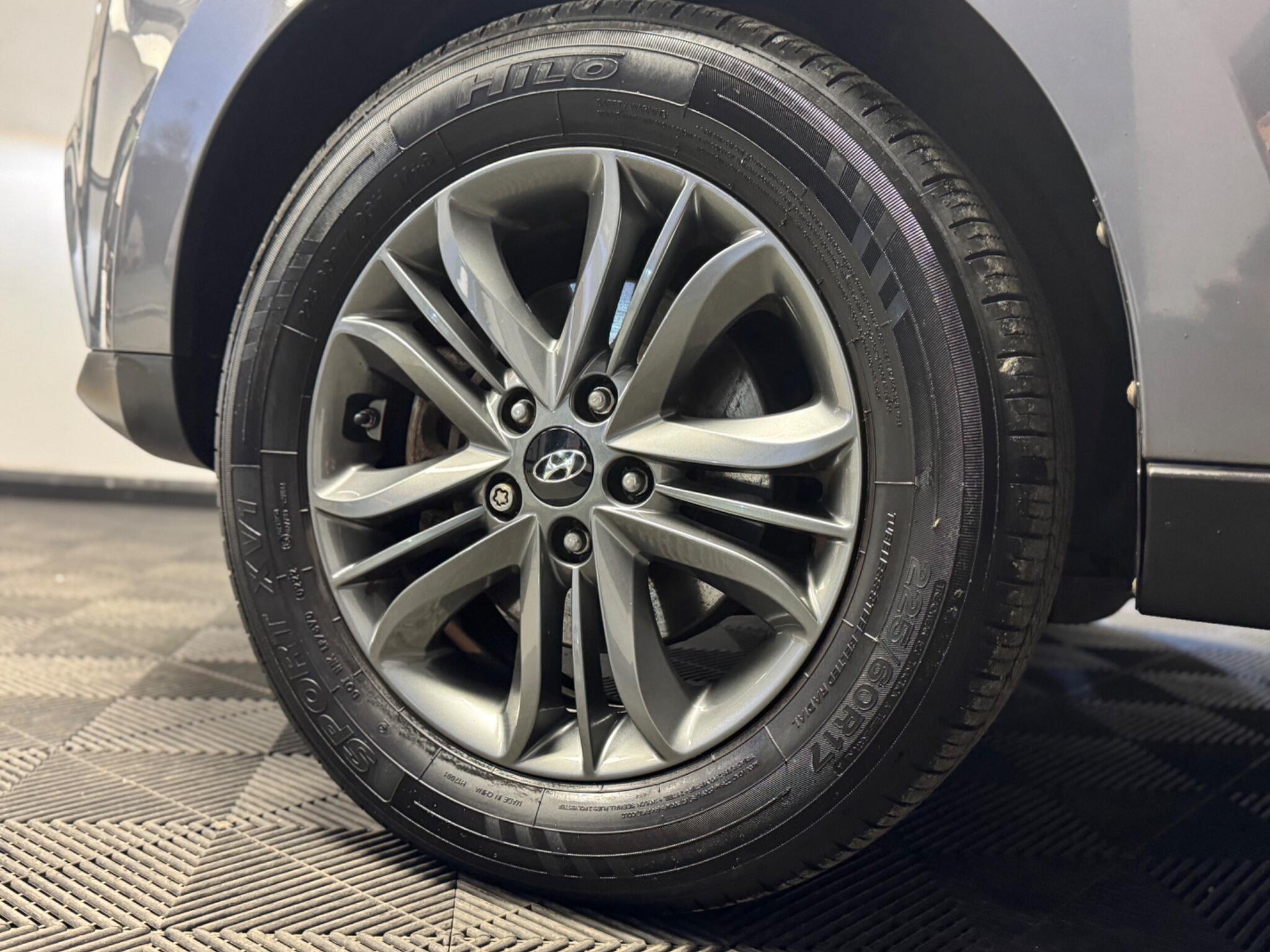 Hyundai IX35 1.6 GDi SE Euro 5 5dr 5dr Manual 2026