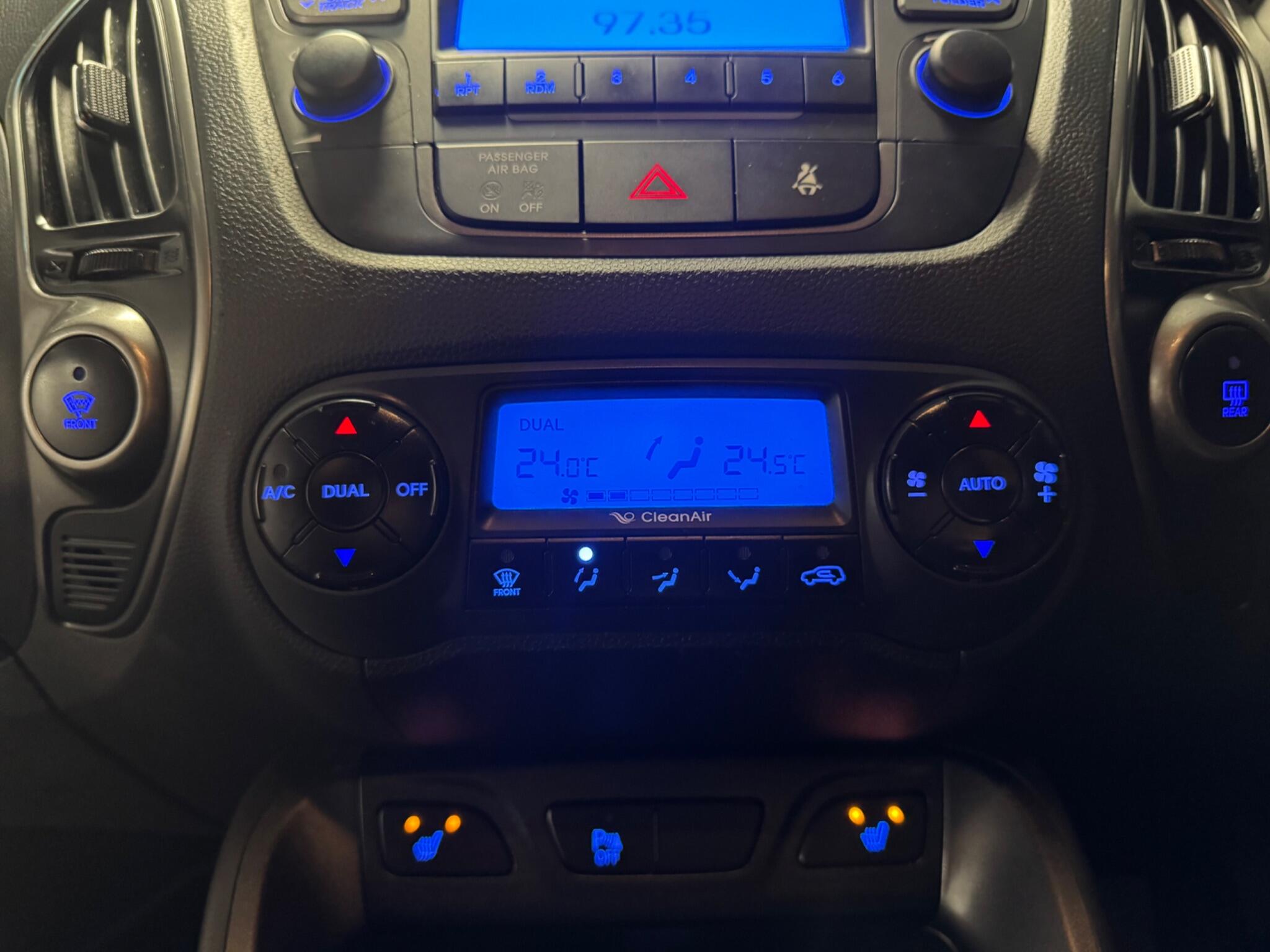 Hyundai IX35 1.6 GDi SE Euro 5 5dr 5dr Manual 2026