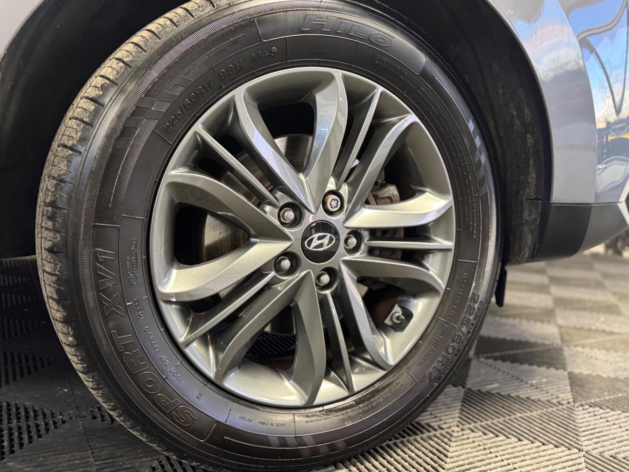 Hyundai IX35 1.6 GDi SE Euro 5 5dr 5dr Manual 2026