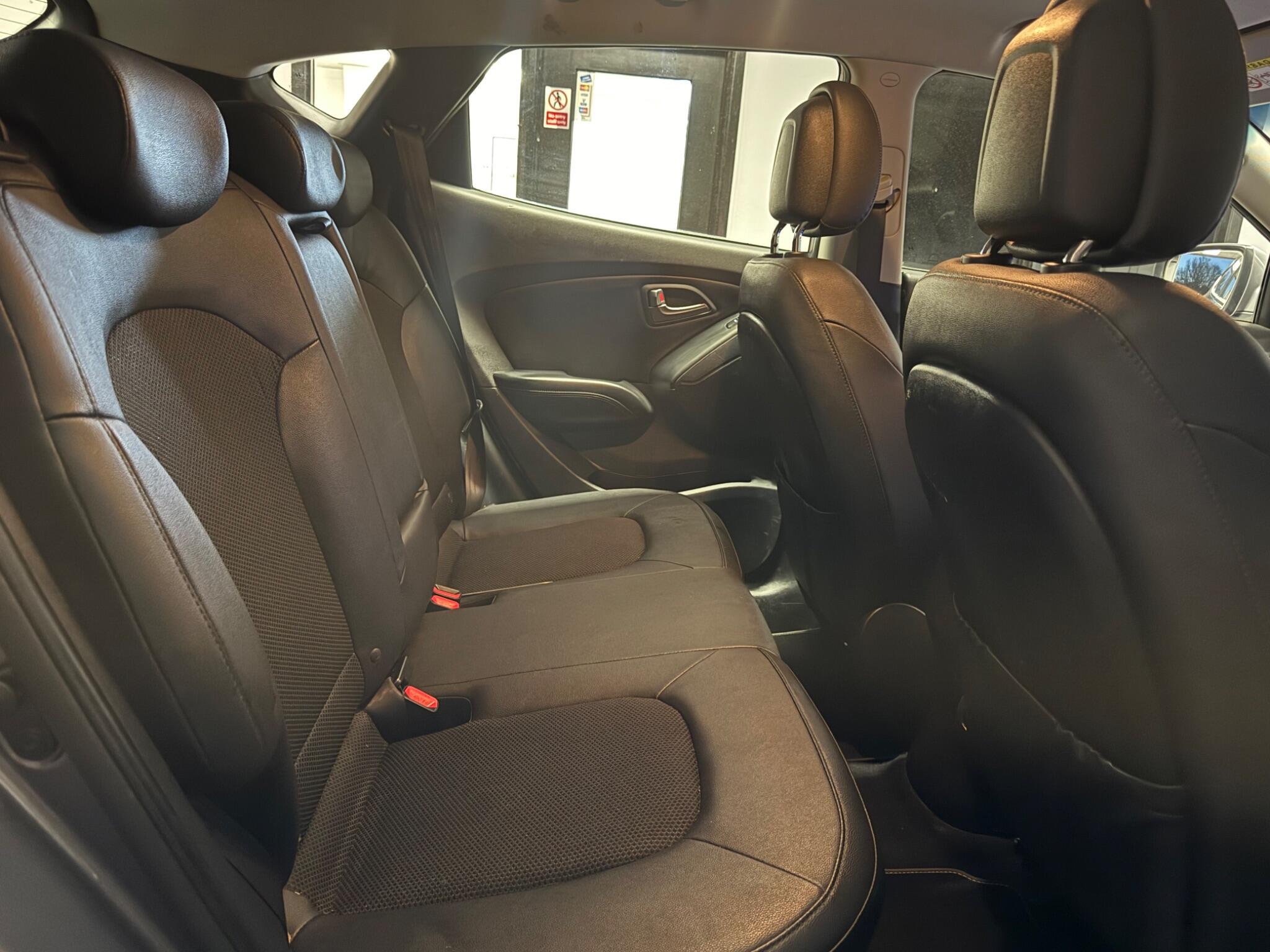 Hyundai IX35 1.6 GDi SE Euro 5 5dr 5dr Manual 2026