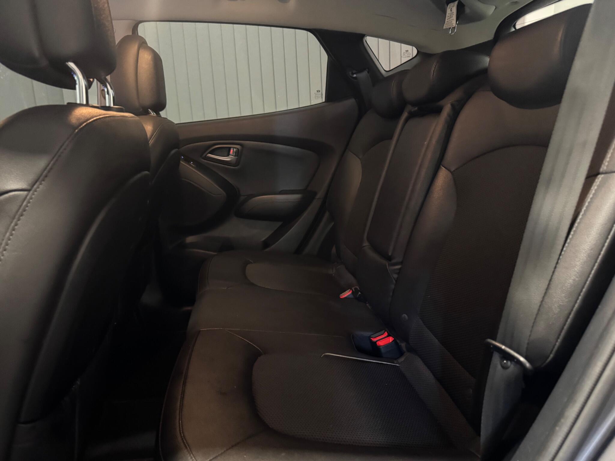 Hyundai IX35 1.6 GDi SE Euro 5 5dr 5dr Manual 2026