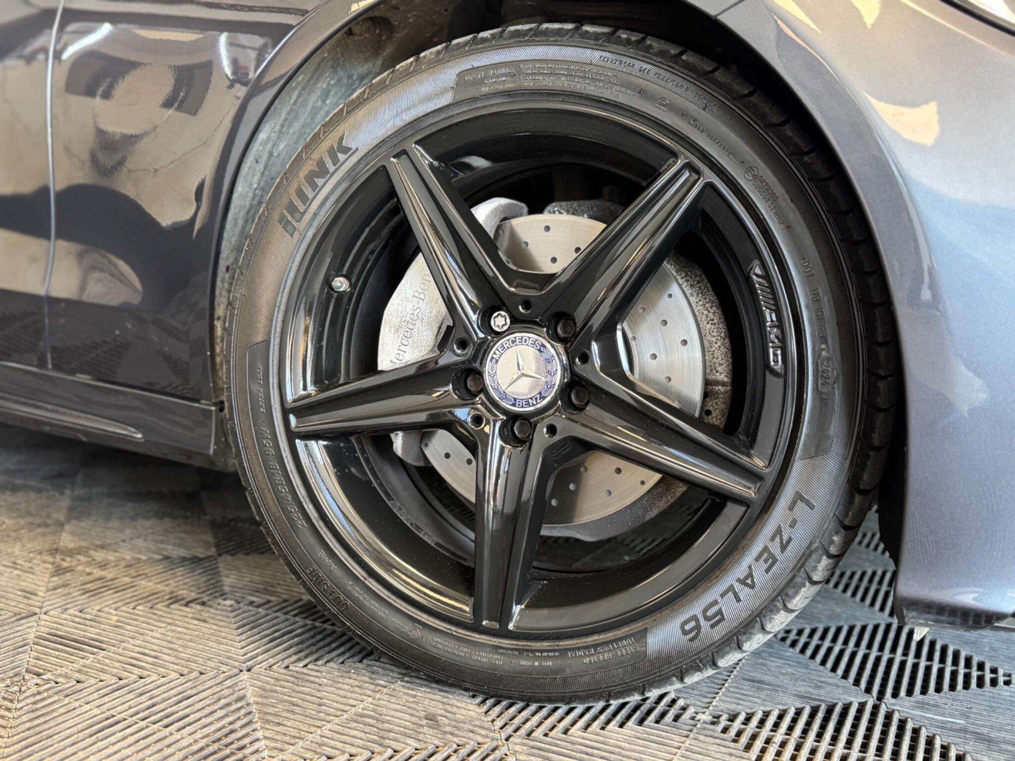 Mercedes-Benz C Class 1.6 C200d AMG Line (Premium) G-Tronic+ Euro 6 (s/s) 4dr 4dr Automatic 2026