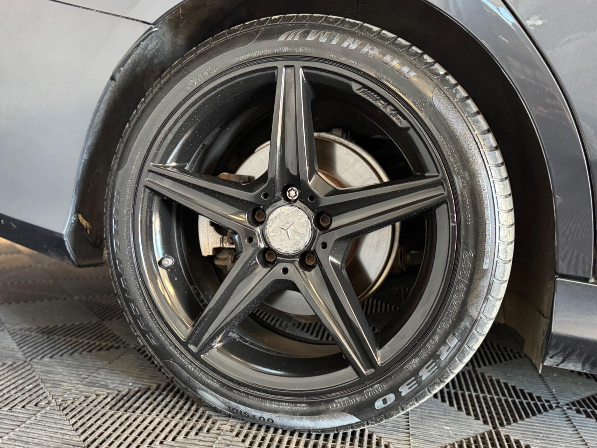 Mercedes-Benz C Class 1.6 C200d AMG Line (Premium) G-Tronic+ Euro 6 (s/s) 4dr 4dr Automatic 2026