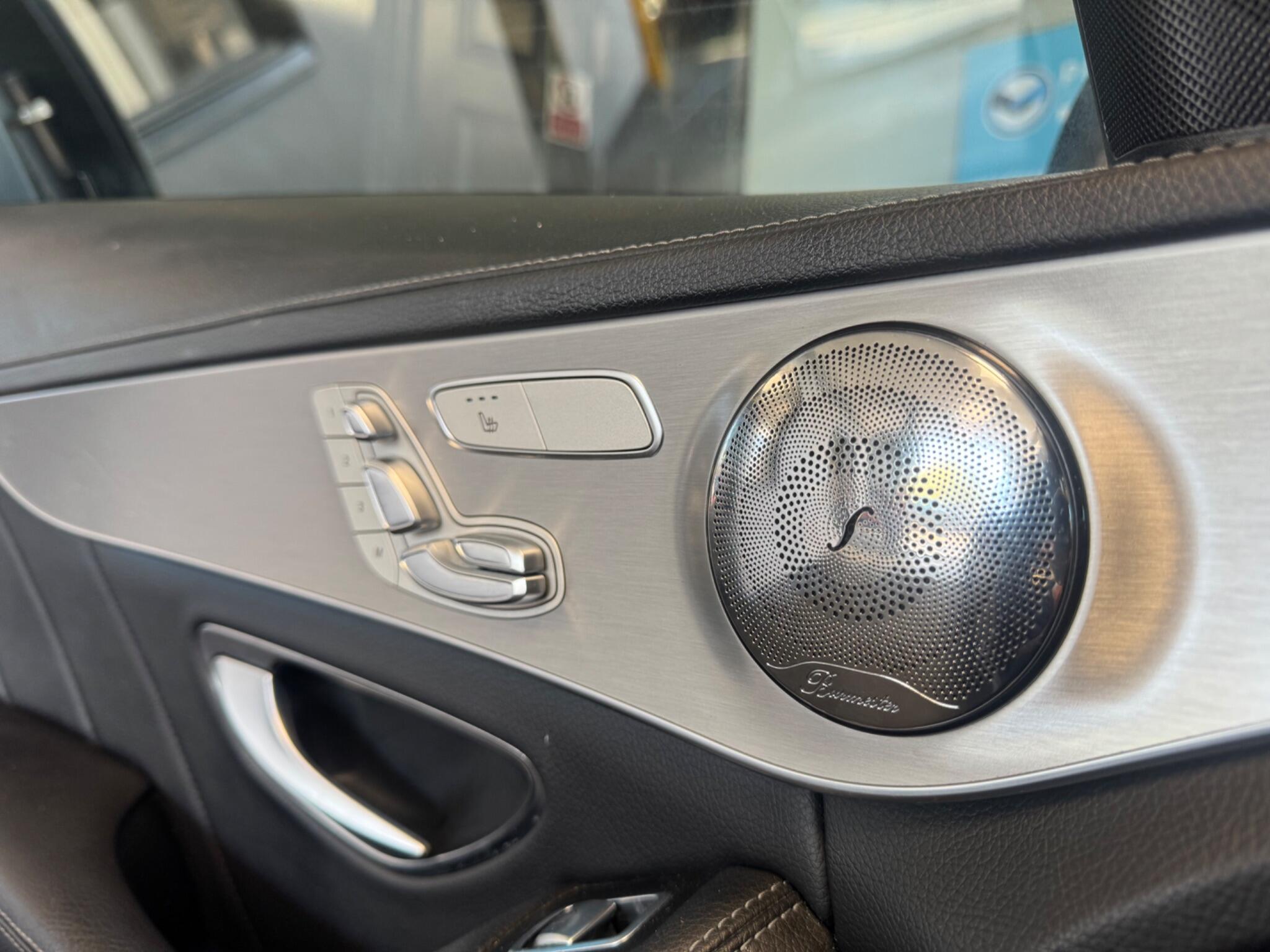 Mercedes-Benz C Class 1.6 C200d AMG Line (Premium) G-Tronic+ Euro 6 (s/s) 4dr 4dr Automatic 2026