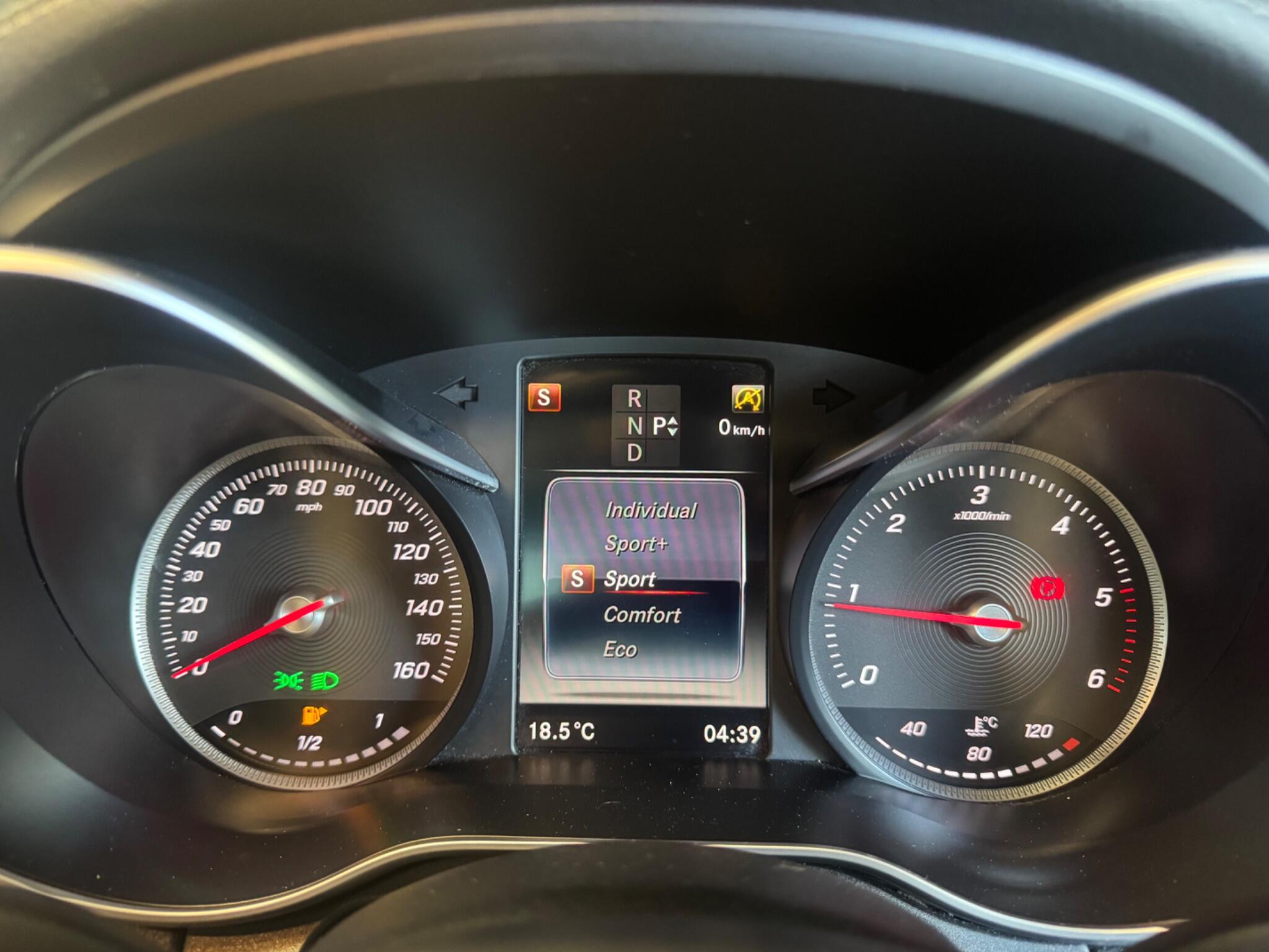 Mercedes-Benz C Class 1.6 C200d AMG Line (Premium) G-Tronic+ Euro 6 (s/s) 4dr 4dr Automatic 2026