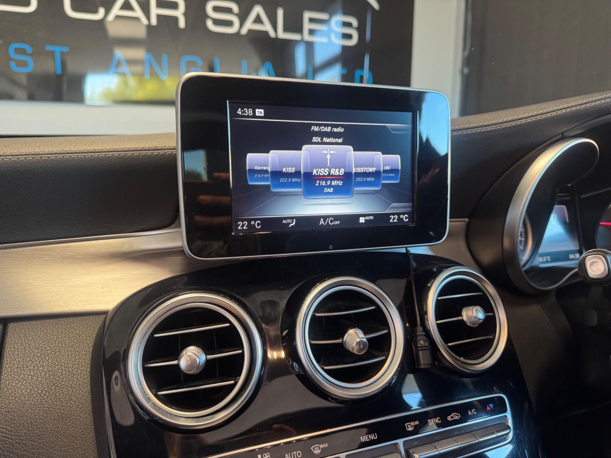 Mercedes-Benz C Class 1.6 C200d AMG Line (Premium) G-Tronic+ Euro 6 (s/s) 4dr 4dr Automatic 2026