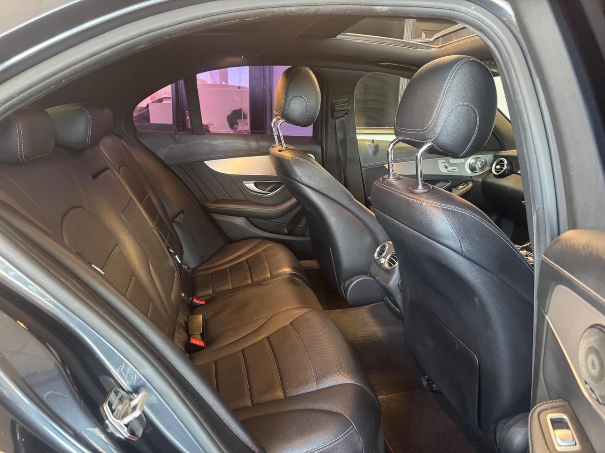 Mercedes-Benz C Class 1.6 C200d AMG Line (Premium) G-Tronic+ Euro 6 (s/s) 4dr 4dr Automatic 2026