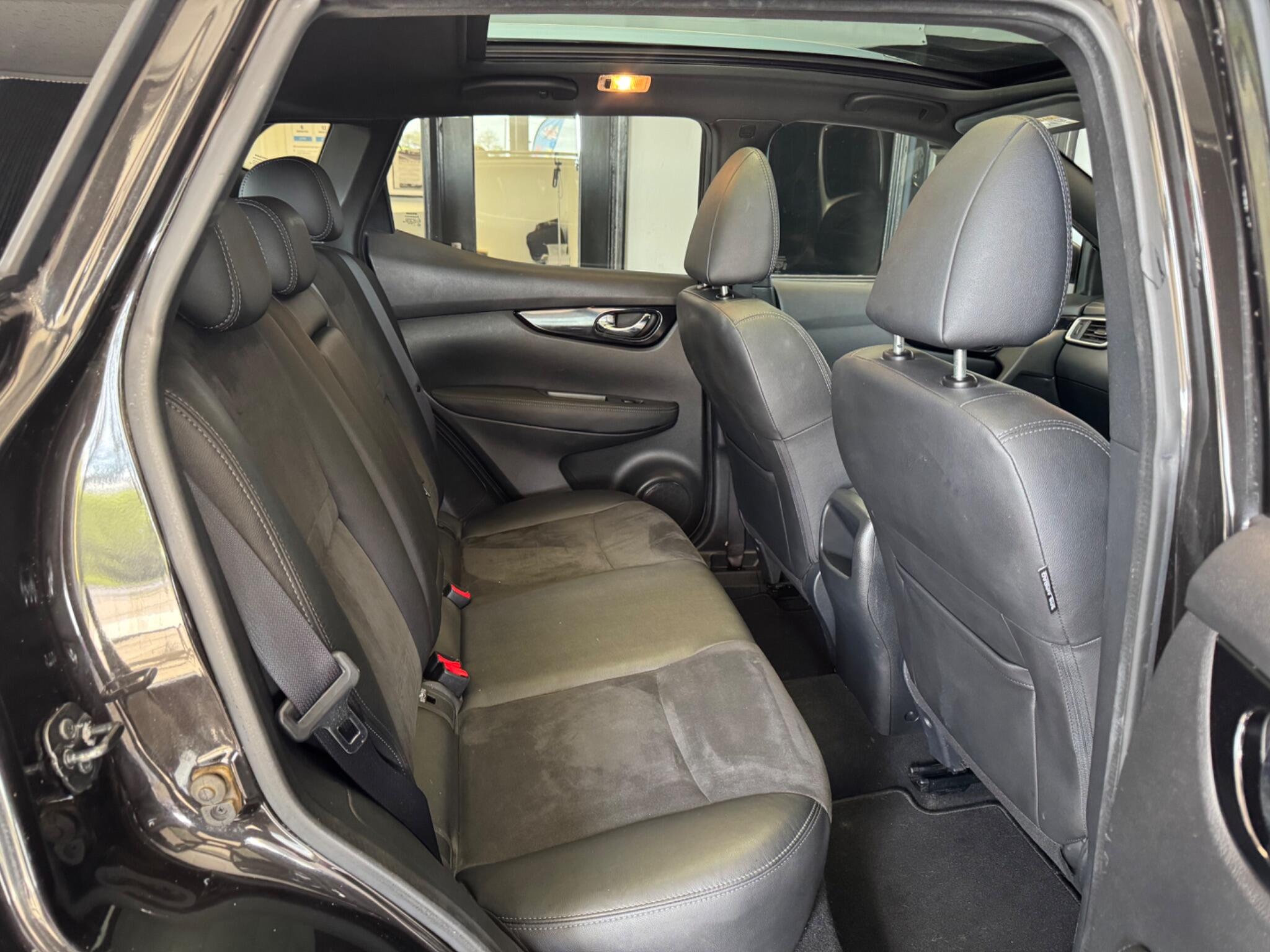 Nissan Qashqai 1.5 dCi N-Vision 2WD Euro 6 (s/s) 5dr 5dr Manual 2026