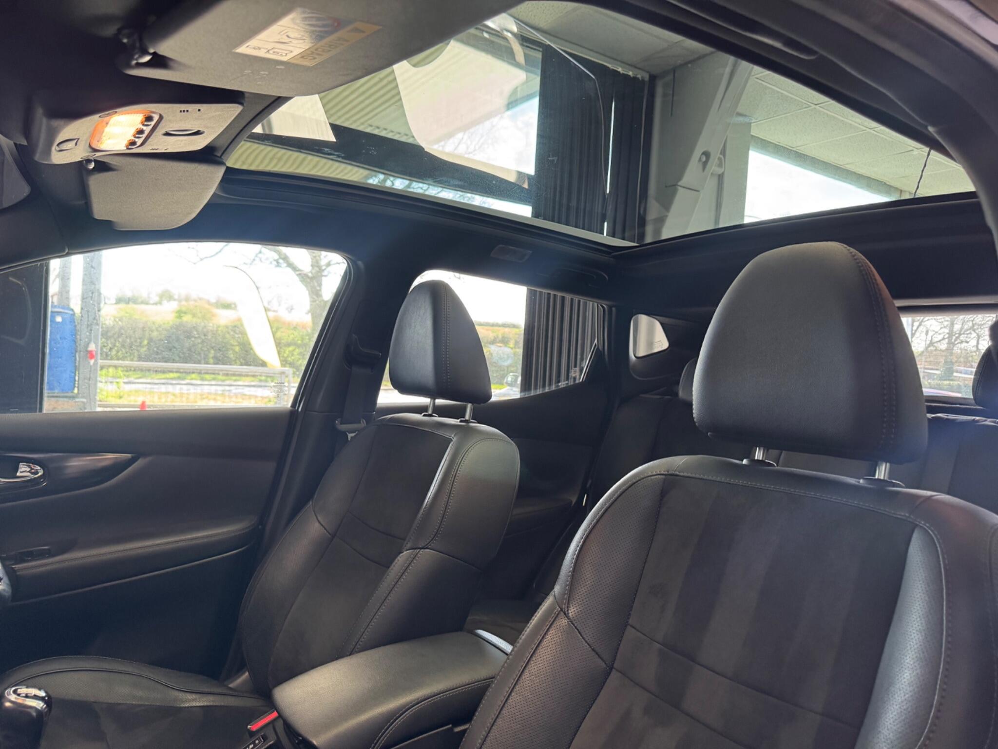 Nissan Qashqai 1.5 dCi N-Vision 2WD Euro 6 (s/s) 5dr 5dr Manual 2026