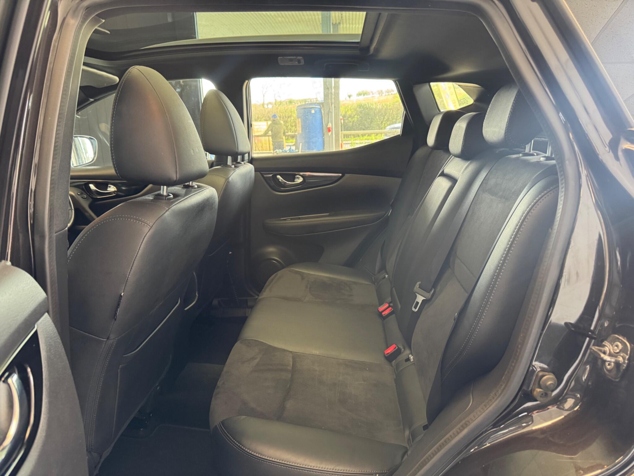 Nissan Qashqai 1.5 dCi N-Vision 2WD Euro 6 (s/s) 5dr 5dr Manual 2026