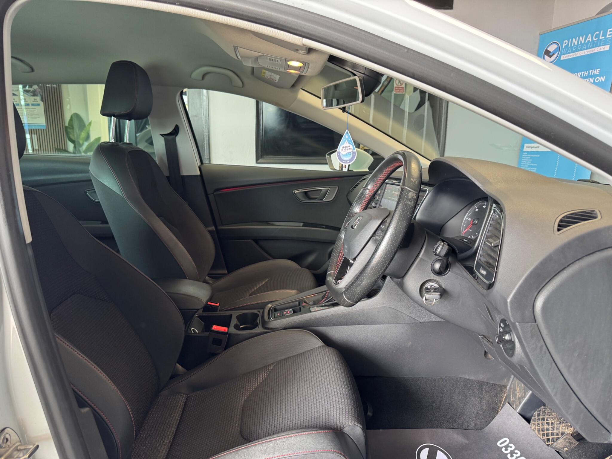 Seat Leon 2.0 TDI FR Technology ST DSG Euro 6 (s/s) 5dr 5dr Automatic 2026