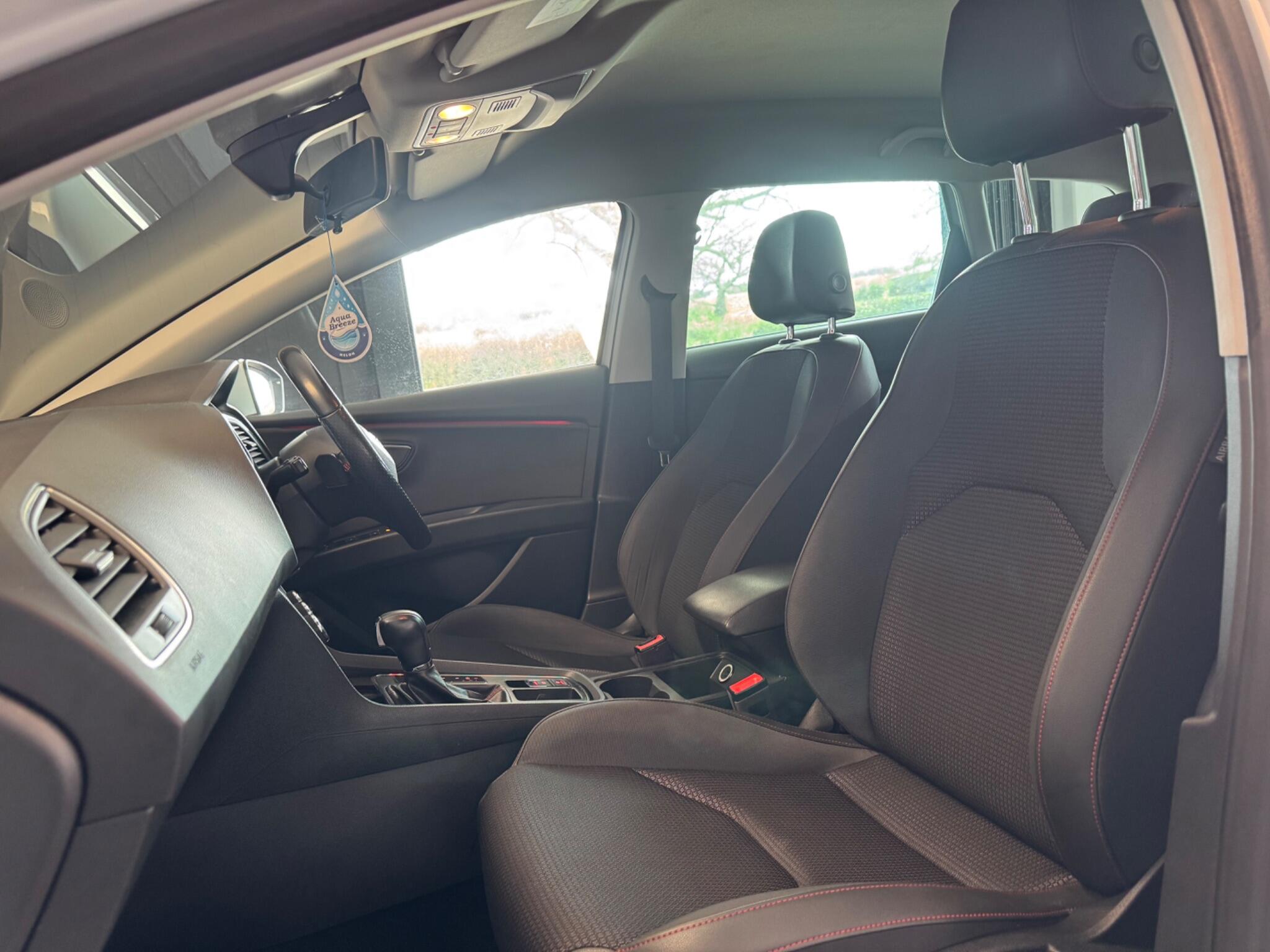 Seat Leon 2.0 TDI FR Technology ST DSG Euro 6 (s/s) 5dr 5dr Automatic 2026