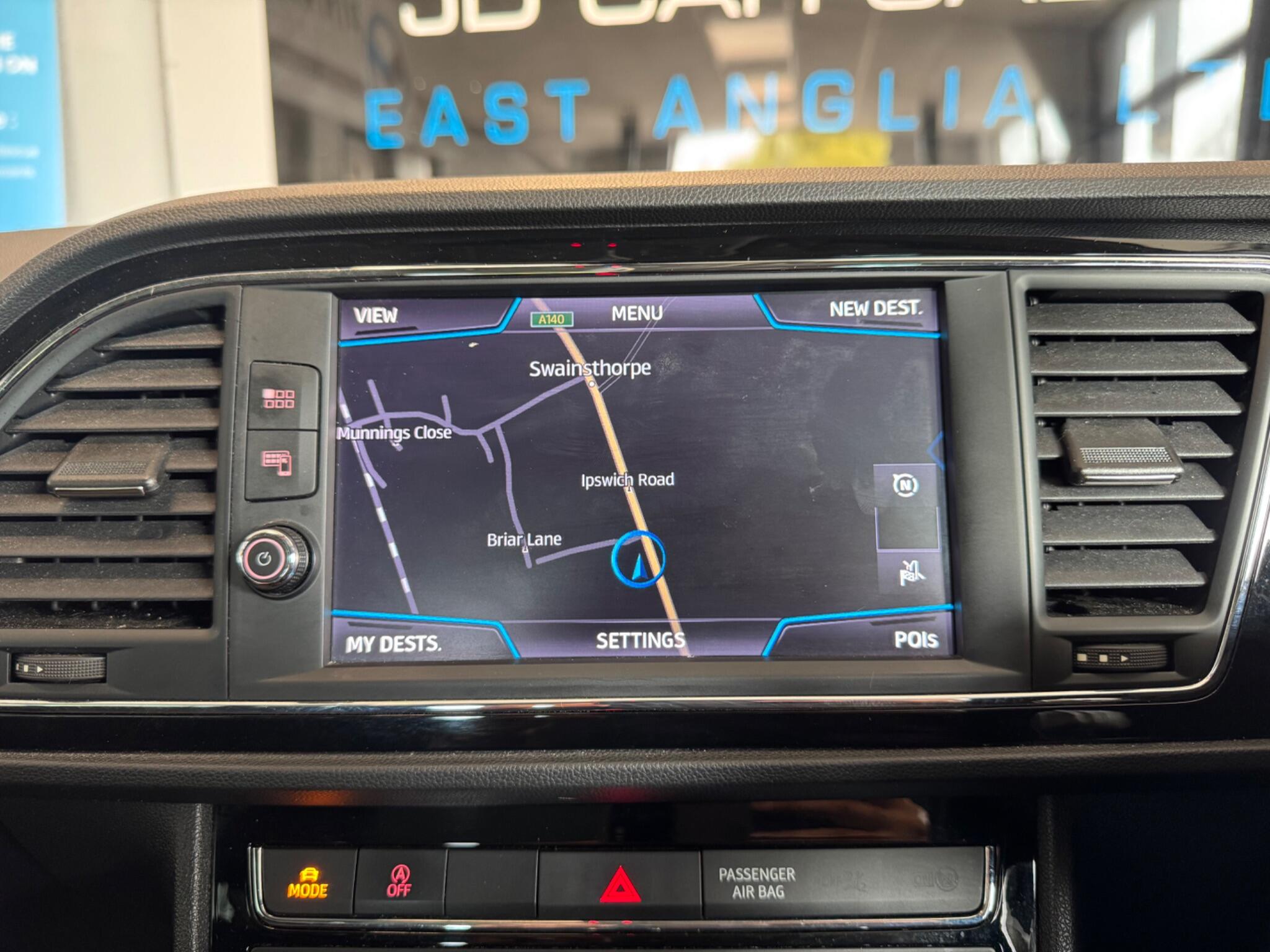 Seat Leon 2.0 TDI FR Technology ST DSG Euro 6 (s/s) 5dr 5dr Automatic 2026