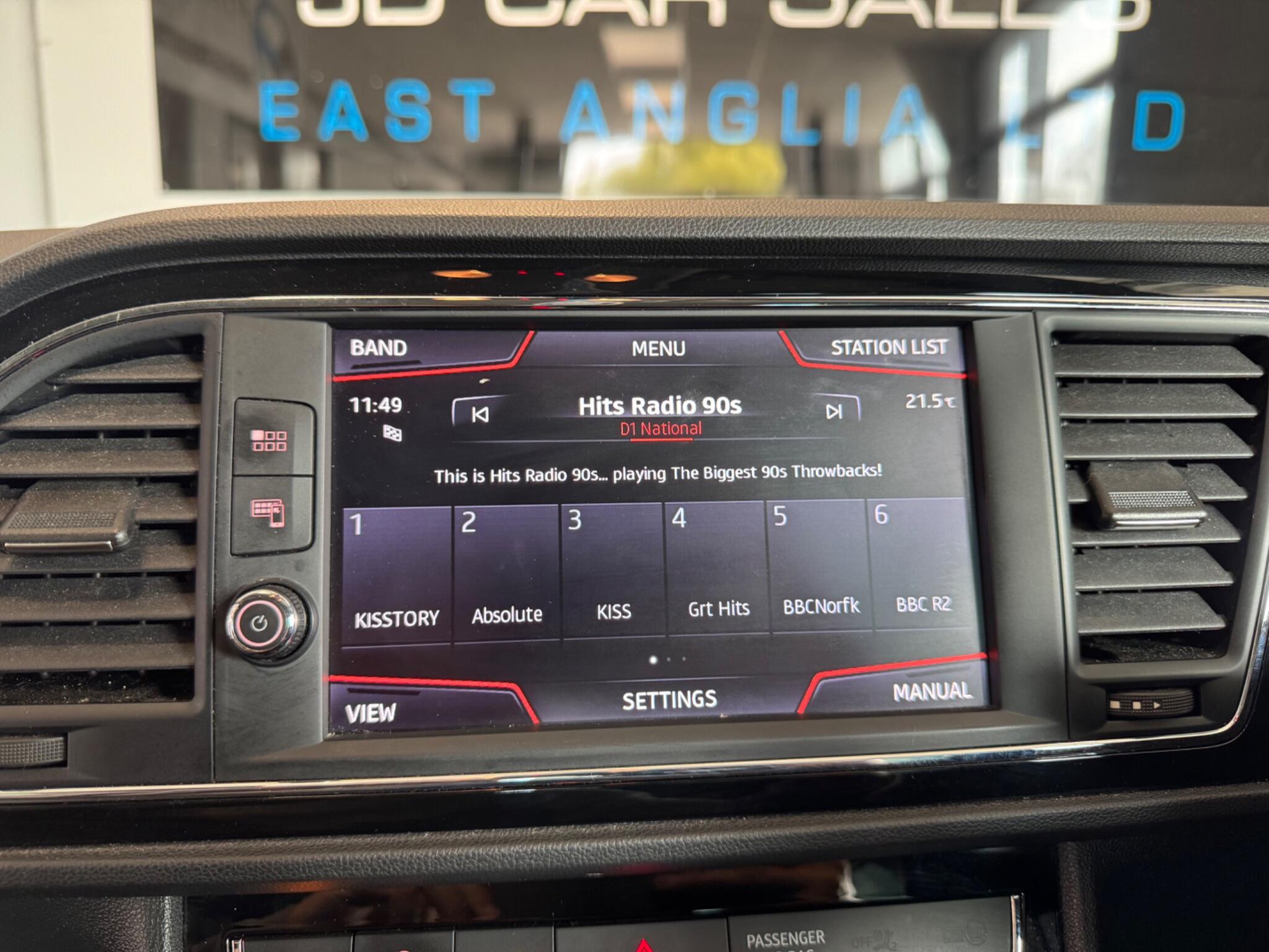 Seat Leon 2.0 TDI FR Technology ST DSG Euro 6 (s/s) 5dr 5dr Automatic 2026