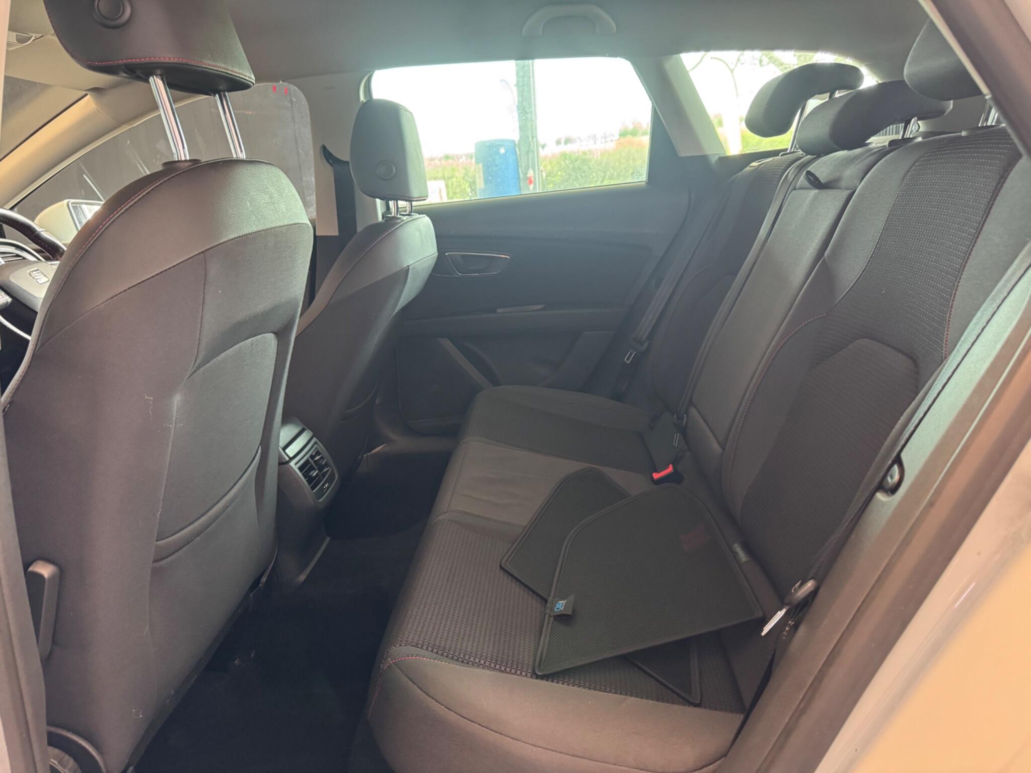 Seat Leon 2.0 TDI FR Technology ST DSG Euro 6 (s/s) 5dr 5dr Automatic 2026