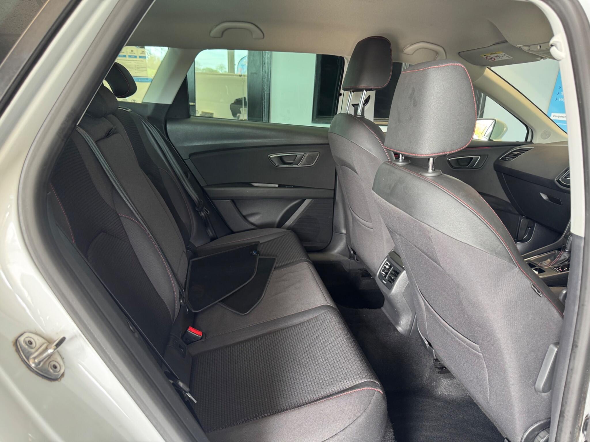 Seat Leon 2.0 TDI FR Technology ST DSG Euro 6 (s/s) 5dr 5dr Automatic 2026