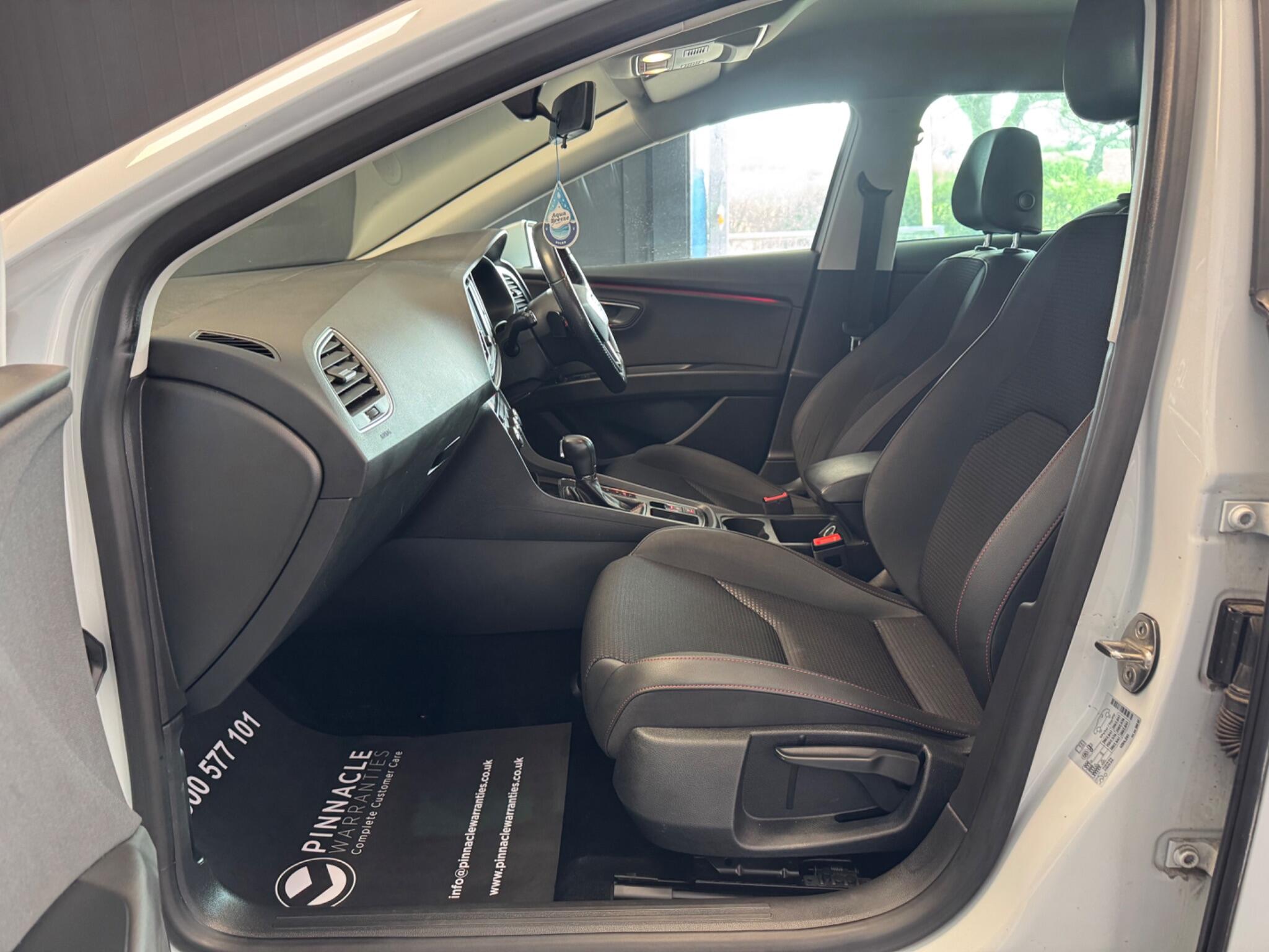 Seat Leon 2.0 TDI FR Technology ST DSG Euro 6 (s/s) 5dr 5dr Automatic 2026