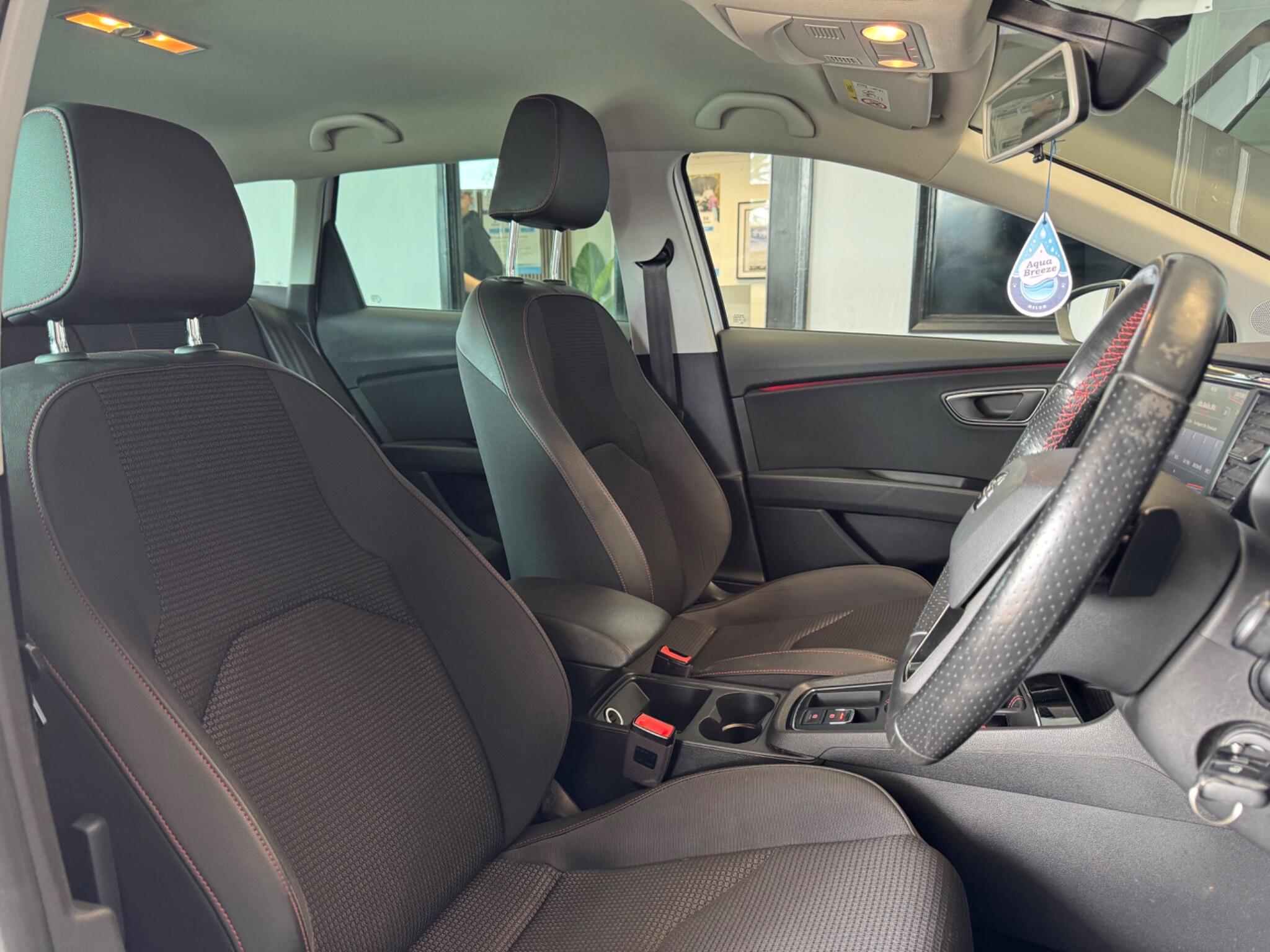 Seat Leon 2.0 TDI FR Technology ST DSG Euro 6 (s/s) 5dr 5dr Automatic 2026