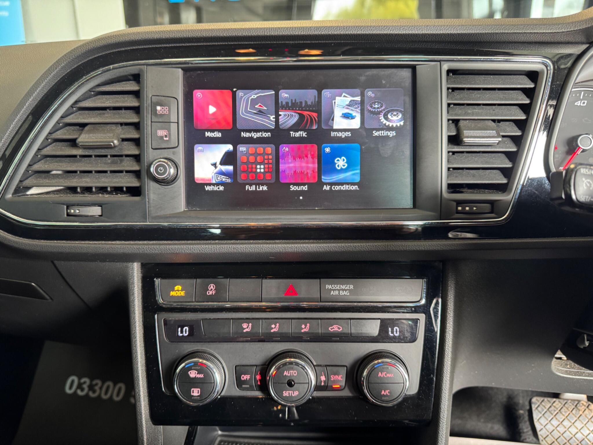 Seat Leon 2.0 TDI FR Technology ST DSG Euro 6 (s/s) 5dr 5dr Automatic 2026