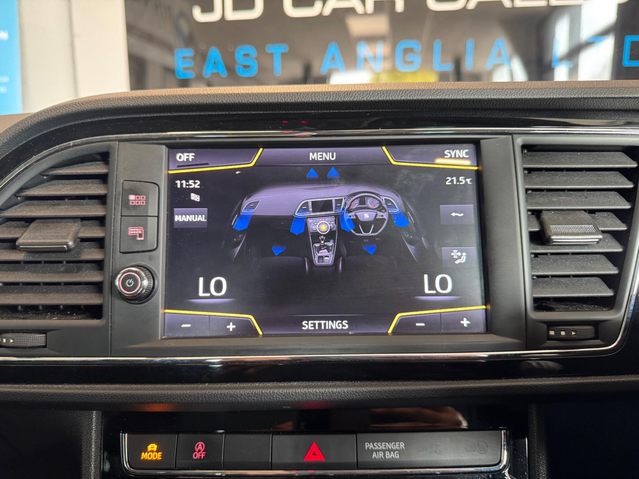 Seat Leon 2.0 TDI FR Technology ST DSG Euro 6 (s/s) 5dr 5dr Automatic 2026