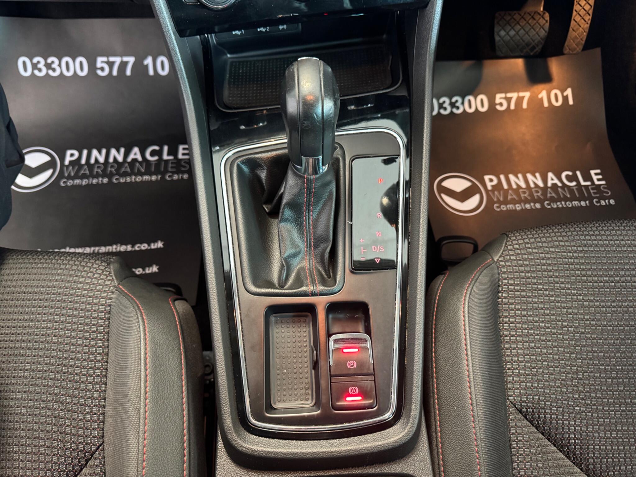 Seat Leon 2.0 TDI FR Technology ST DSG Euro 6 (s/s) 5dr 5dr Automatic 2026