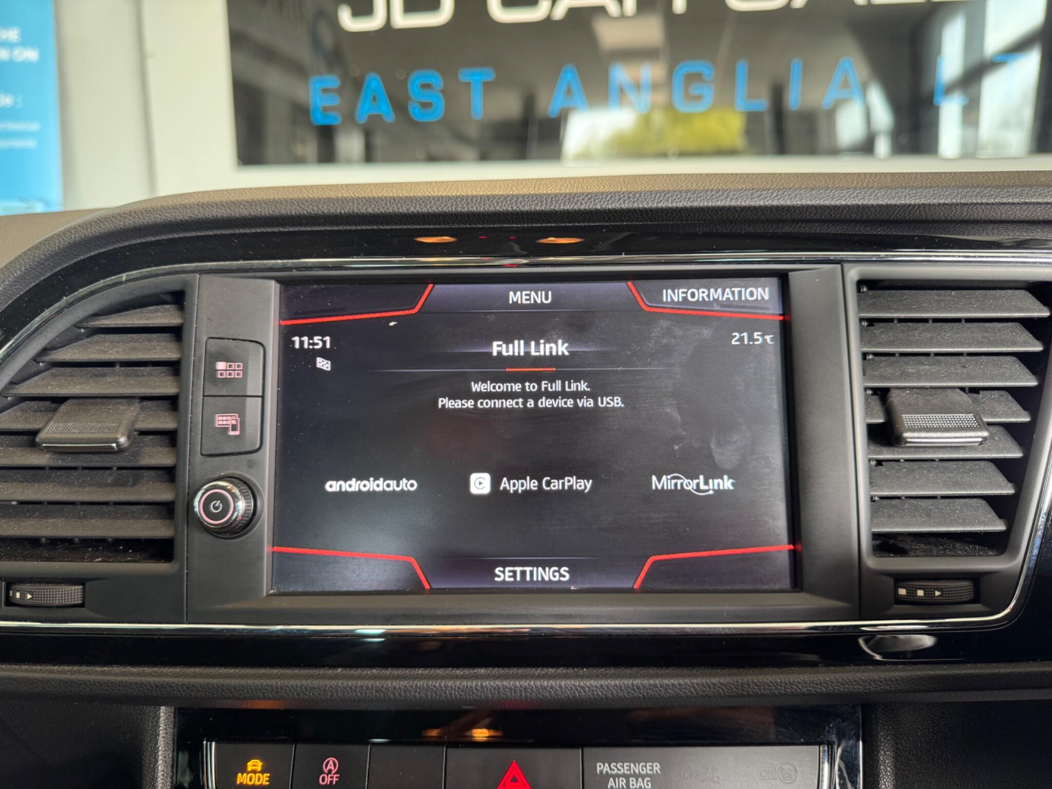 Seat Leon 2.0 TDI FR Technology ST DSG Euro 6 (s/s) 5dr 5dr Automatic 2026