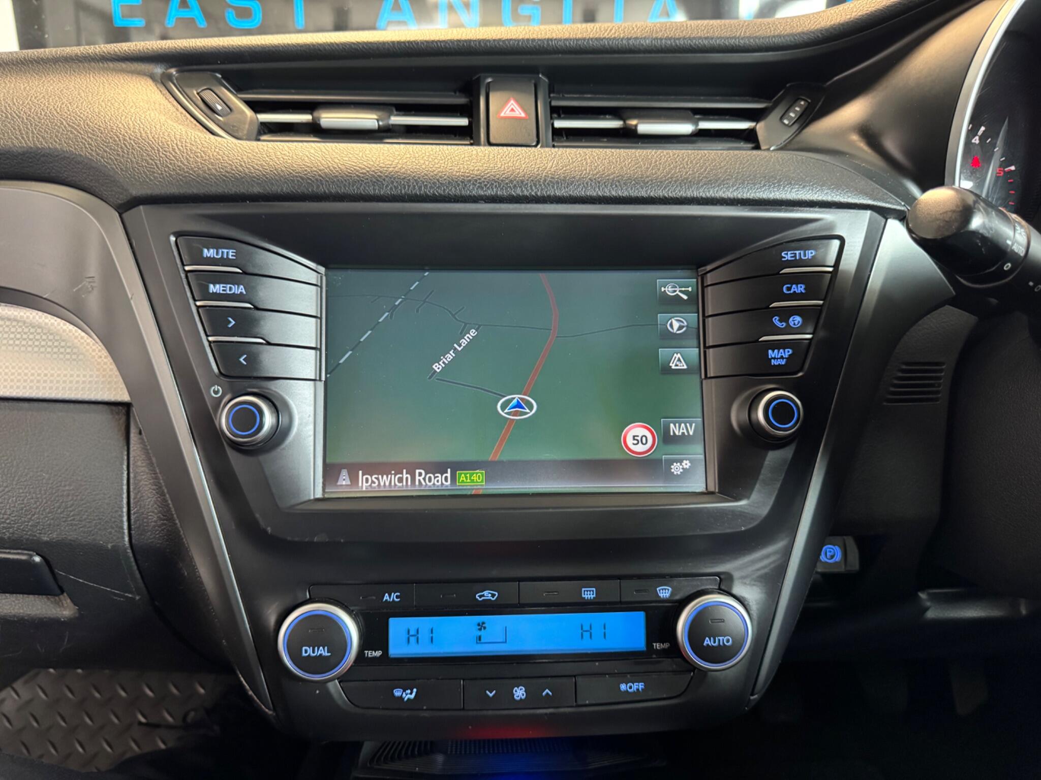 Toyota Avensis 2.0 D-4D Business Edition Plus Touring Sports Euro 6 (s/s) 5dr 5dr Manual 2026