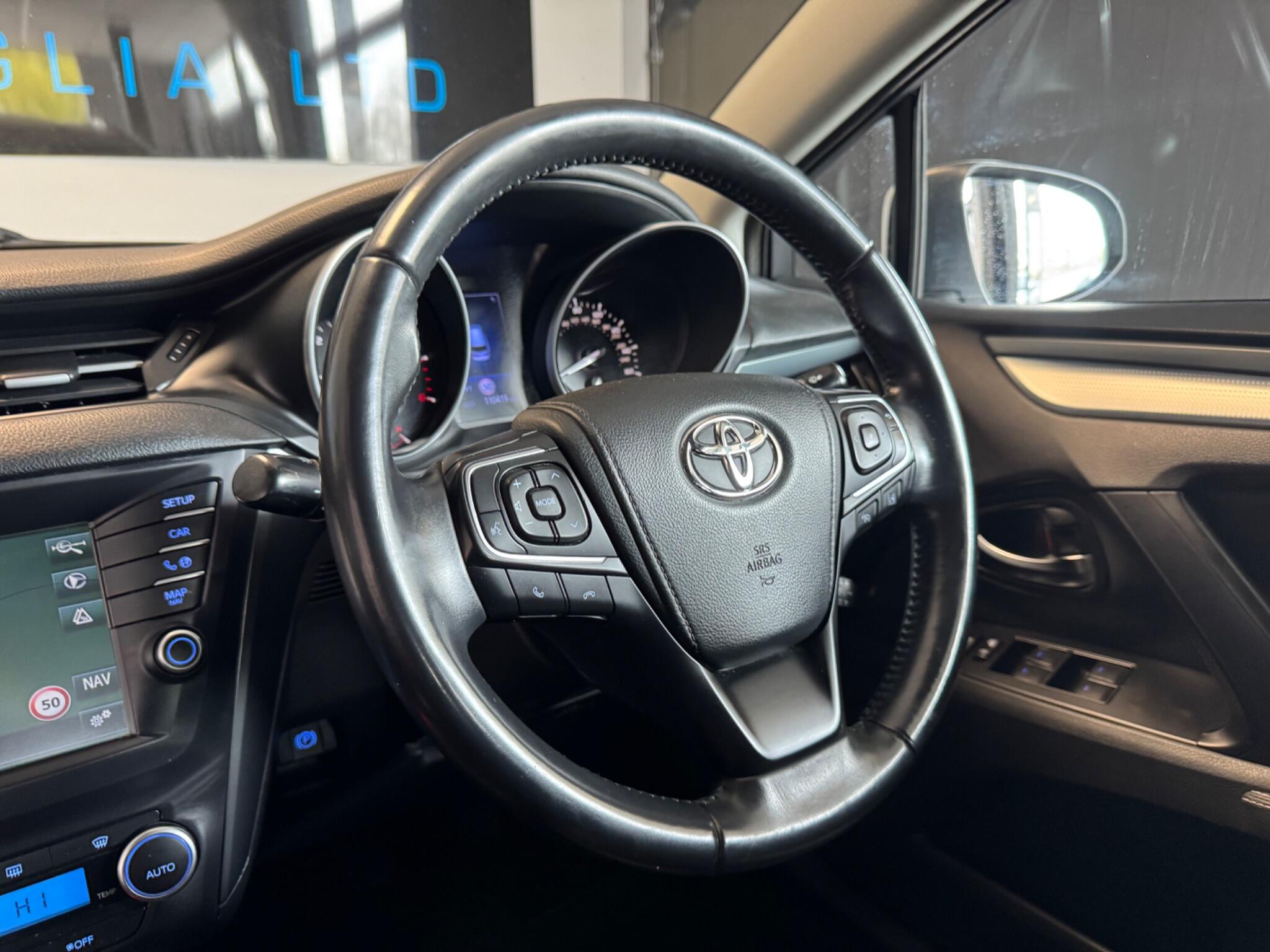 Toyota Avensis 2.0 D-4D Business Edition Plus Touring Sports Euro 6 (s/s) 5dr 5dr Manual 2026