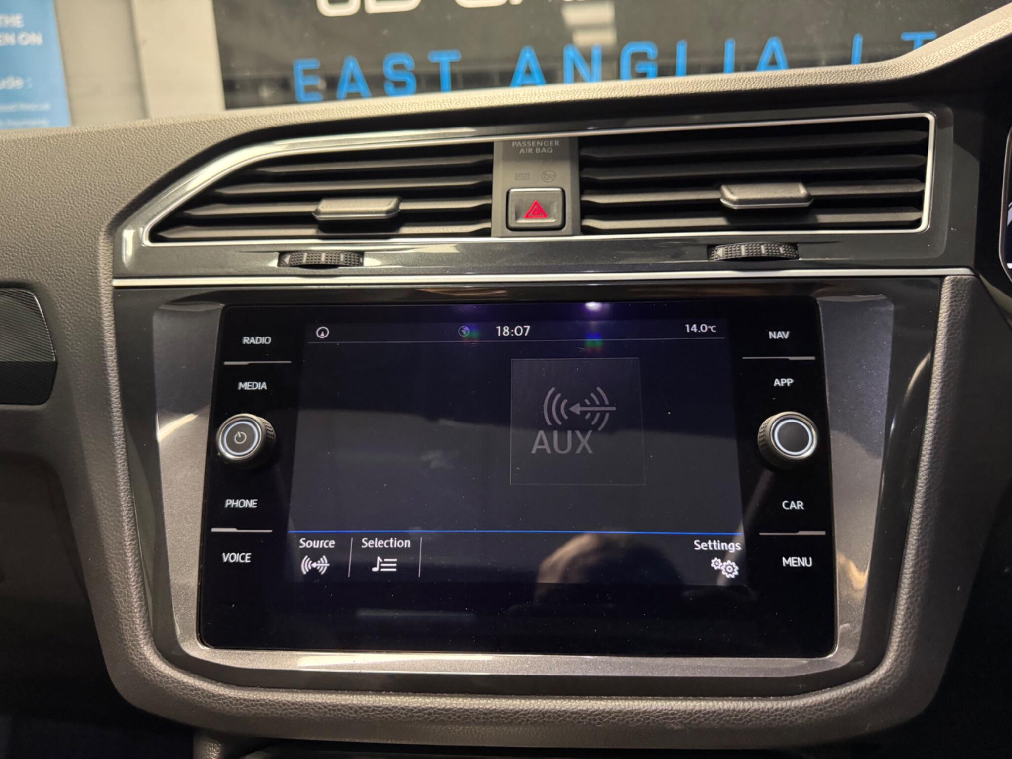 Volkswagen Tiguan 2.0 TDI SEL DSG Euro 6 (s/s) 5dr 5dr Automatic 2026