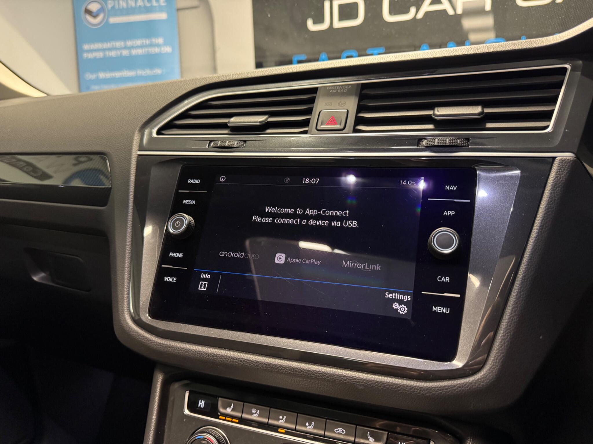 Volkswagen Tiguan 2.0 TDI SEL DSG Euro 6 (s/s) 5dr 5dr Automatic 2026