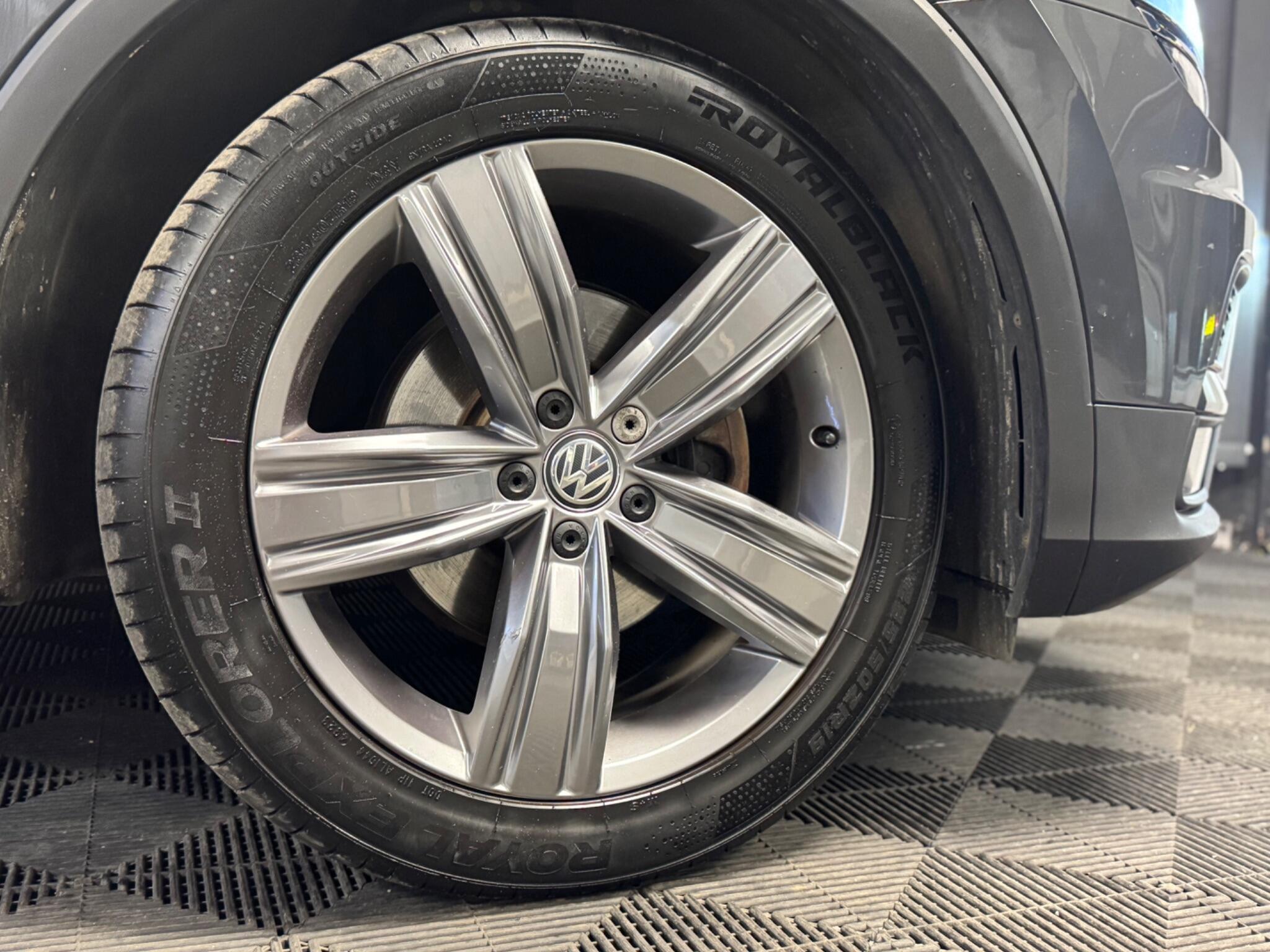 Volkswagen Tiguan 2.0 TDI SEL DSG Euro 6 (s/s) 5dr 5dr Automatic 2026