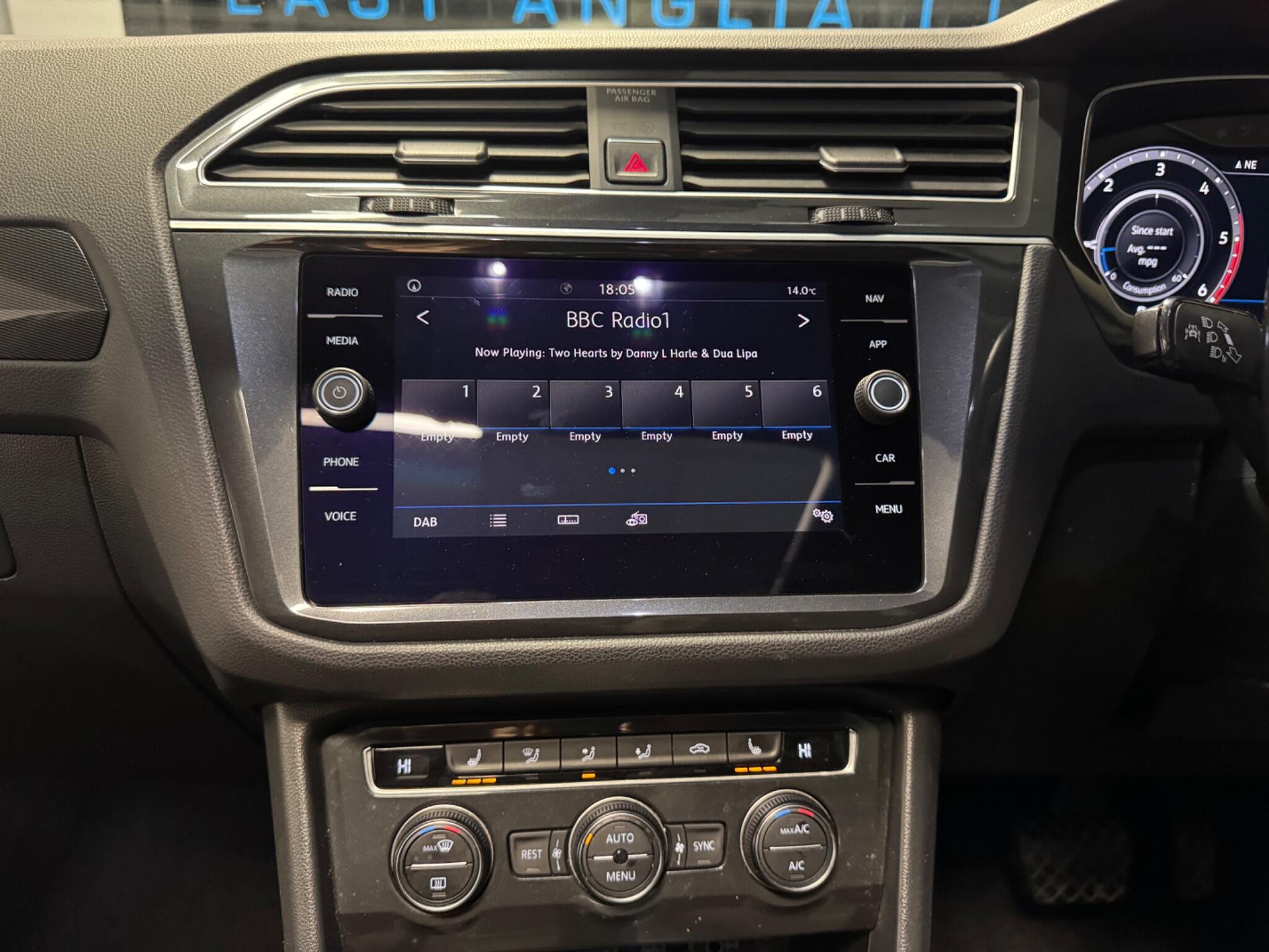 Volkswagen Tiguan 2.0 TDI SEL DSG Euro 6 (s/s) 5dr 5dr Automatic 2026