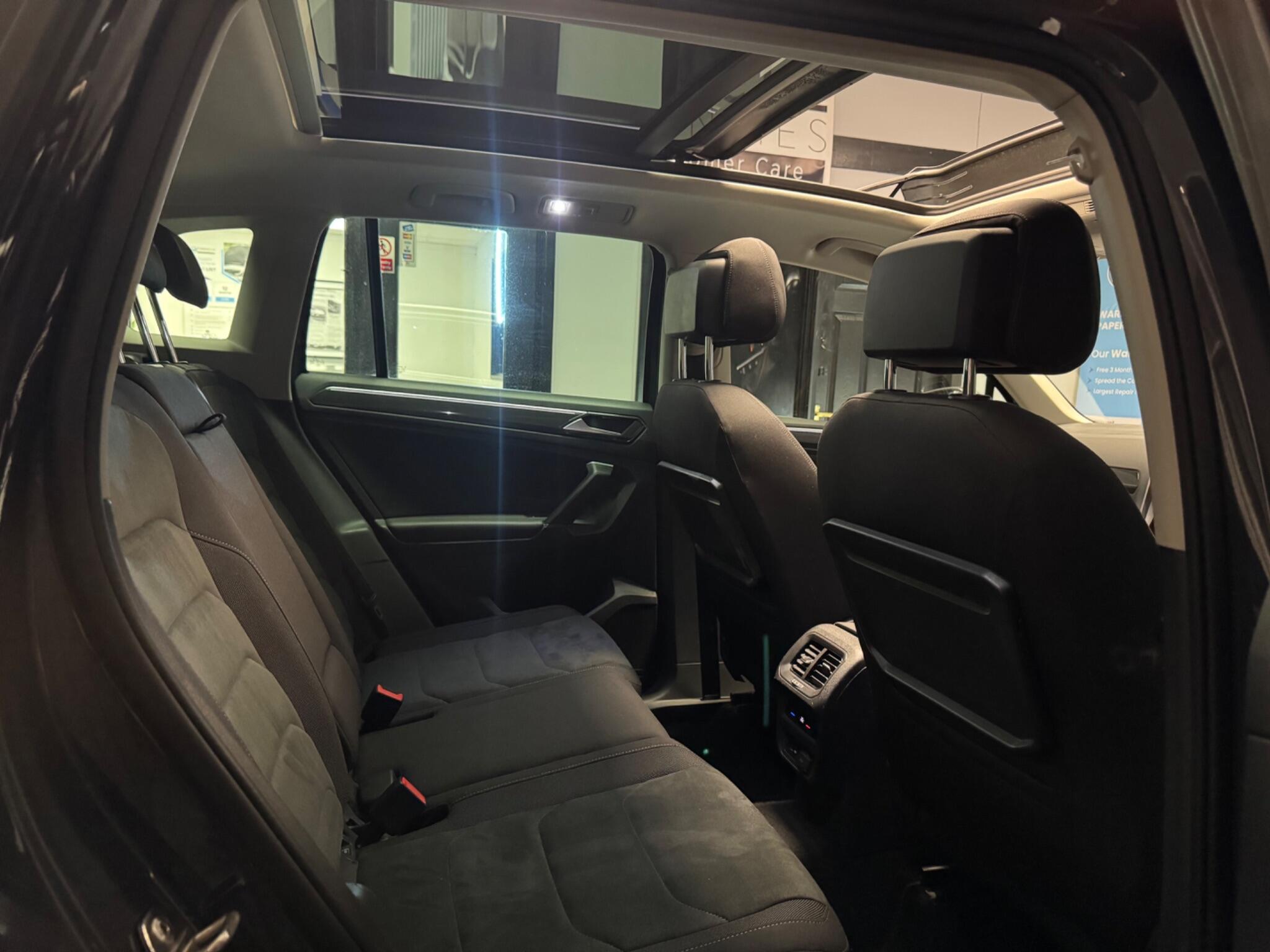 Volkswagen Tiguan 2.0 TDI SEL DSG Euro 6 (s/s) 5dr 5dr Automatic 2026