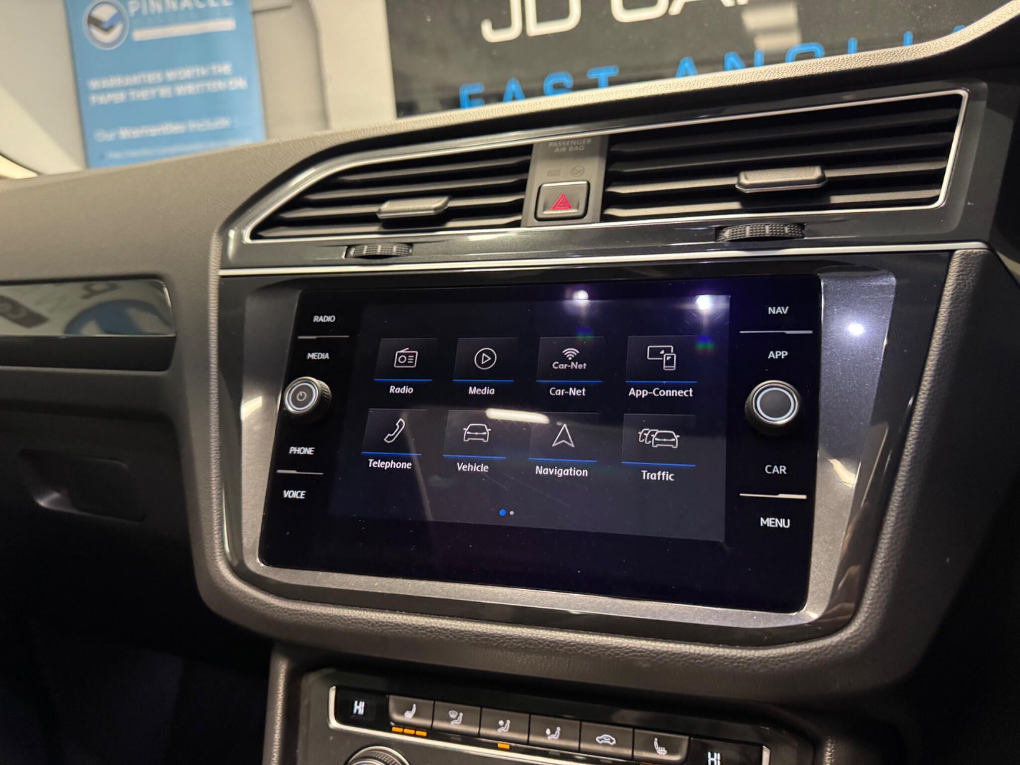 Volkswagen Tiguan 2.0 TDI SEL DSG Euro 6 (s/s) 5dr 5dr Automatic 2026