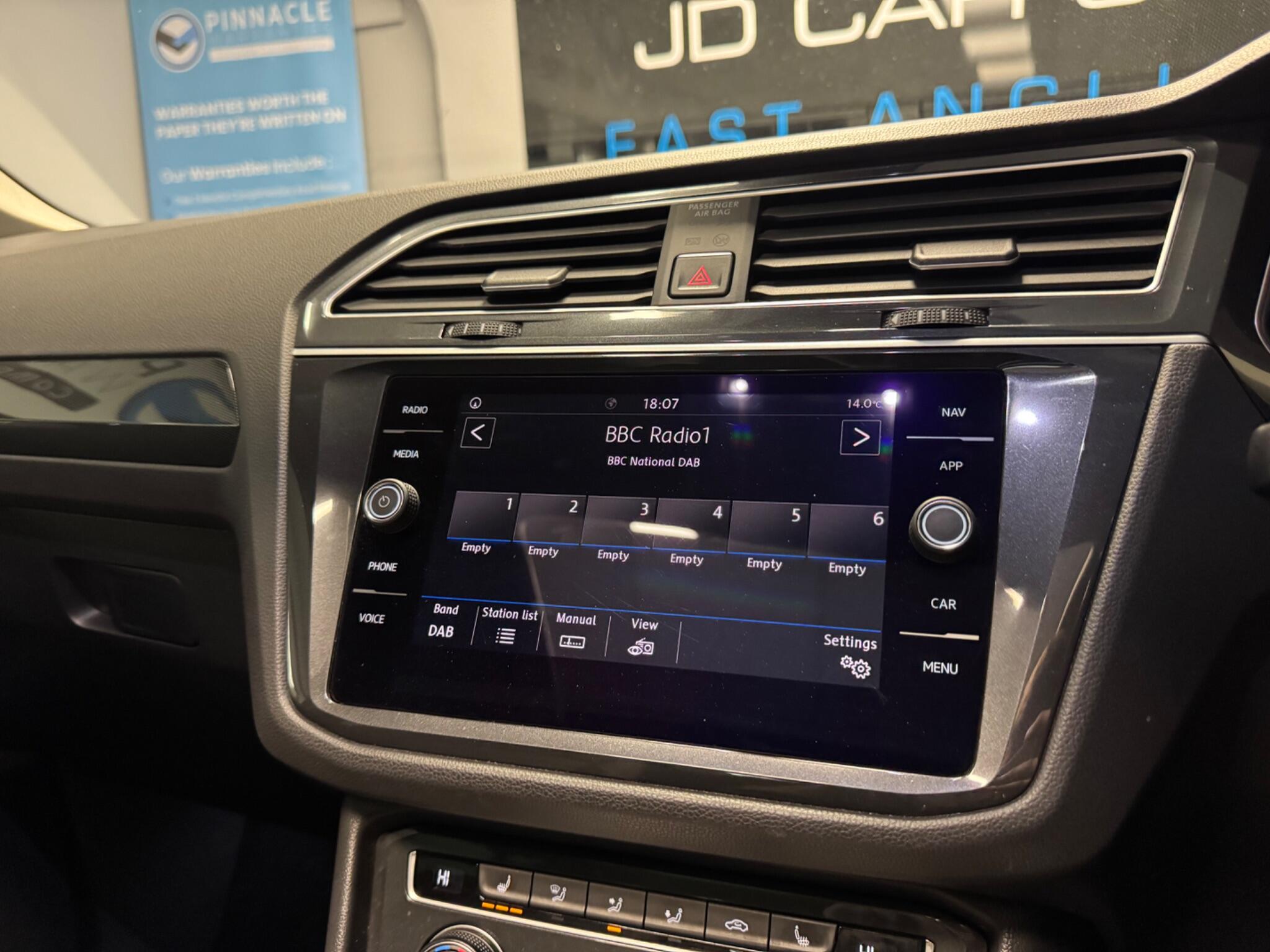 Volkswagen Tiguan 2.0 TDI SEL DSG Euro 6 (s/s) 5dr 5dr Automatic 2026