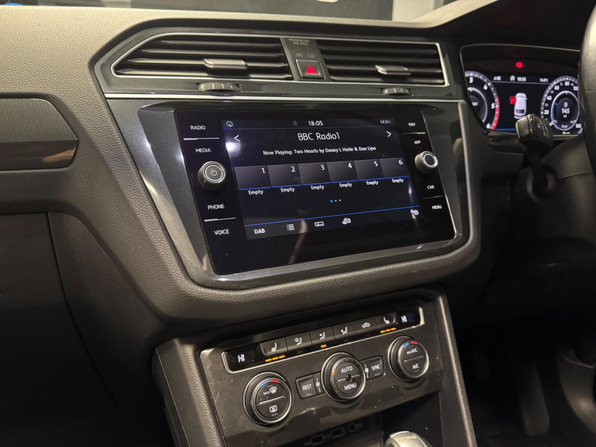 Volkswagen Tiguan 2.0 TDI SEL DSG Euro 6 (s/s) 5dr 5dr Automatic 2026