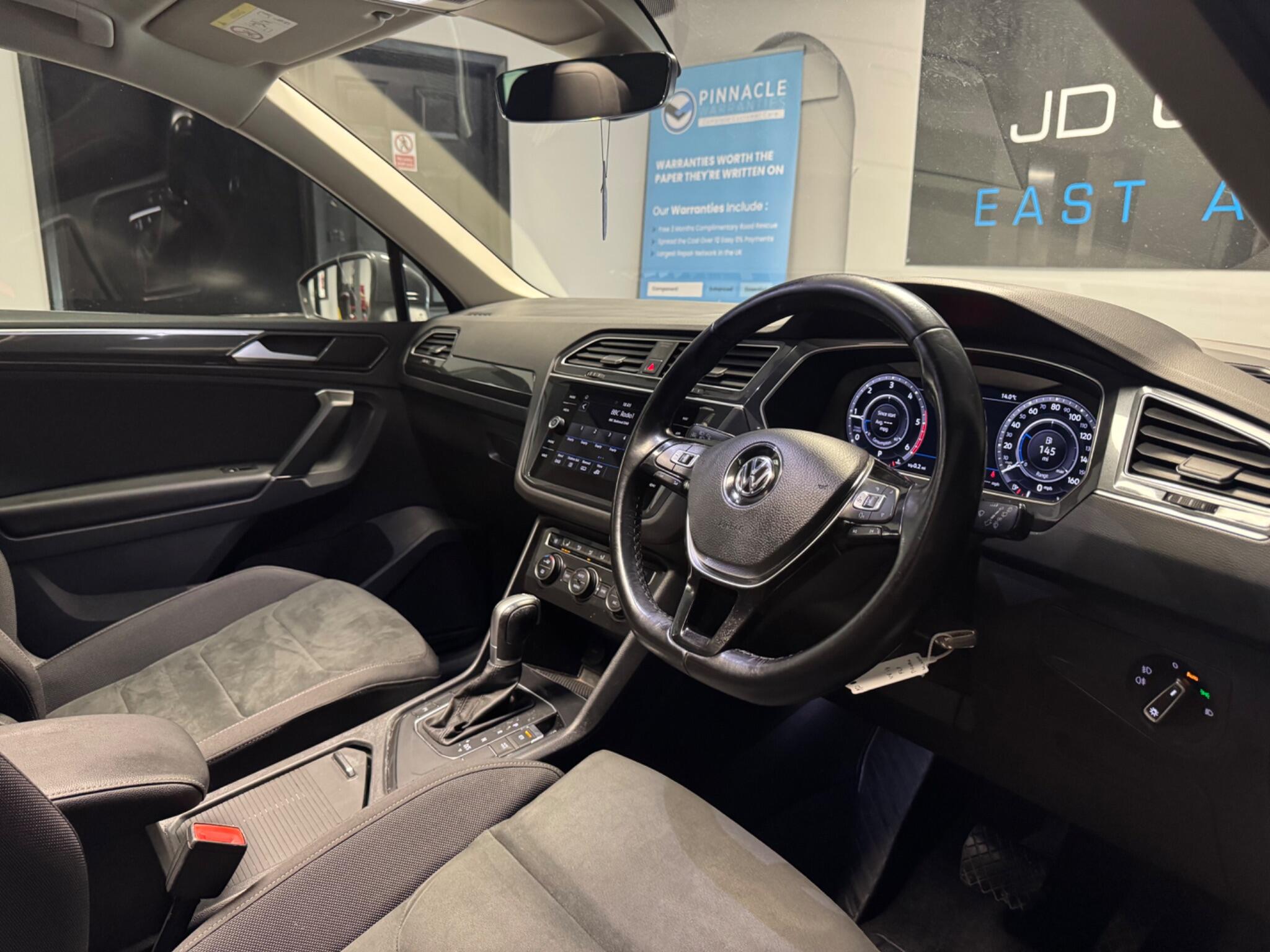 Volkswagen Tiguan 2.0 TDI SEL DSG Euro 6 (s/s) 5dr 5dr Automatic 2026