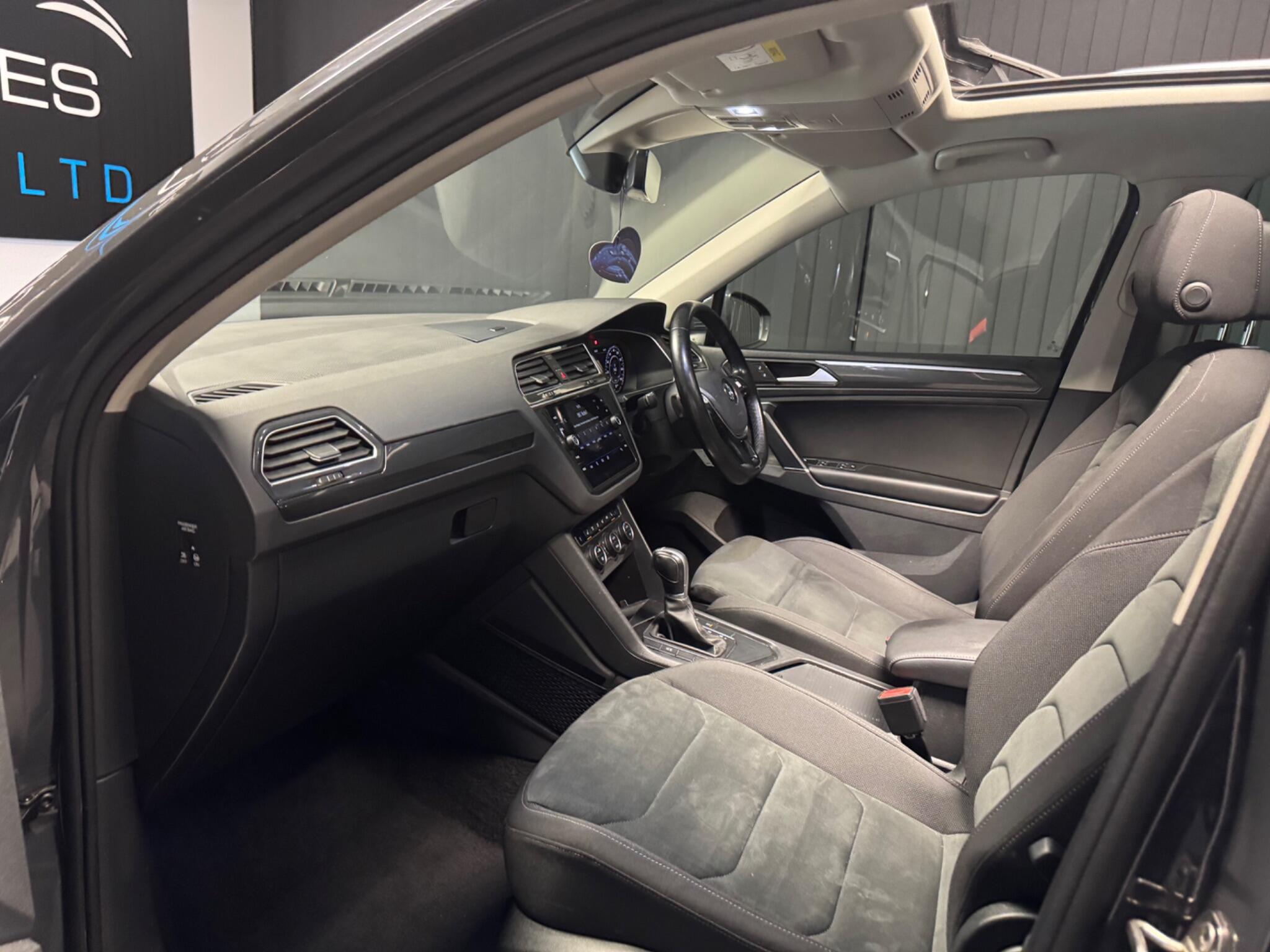 Volkswagen Tiguan 2.0 TDI SEL DSG Euro 6 (s/s) 5dr 5dr Automatic 2026