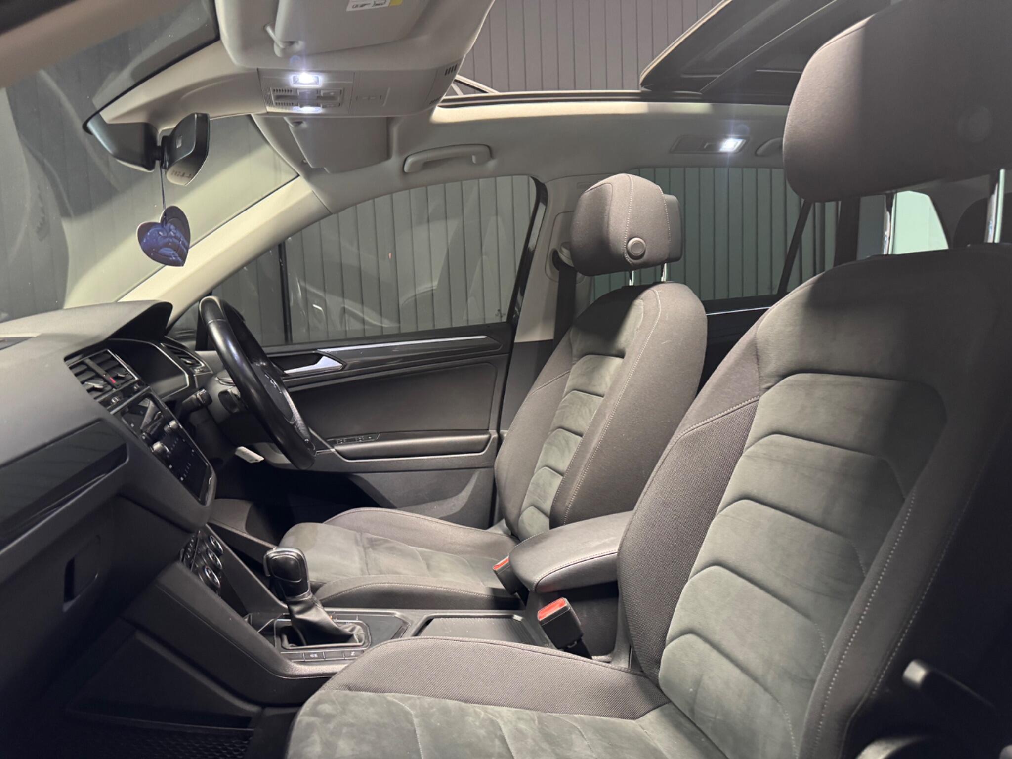 Volkswagen Tiguan 2.0 TDI SEL DSG Euro 6 (s/s) 5dr 5dr Automatic 2026