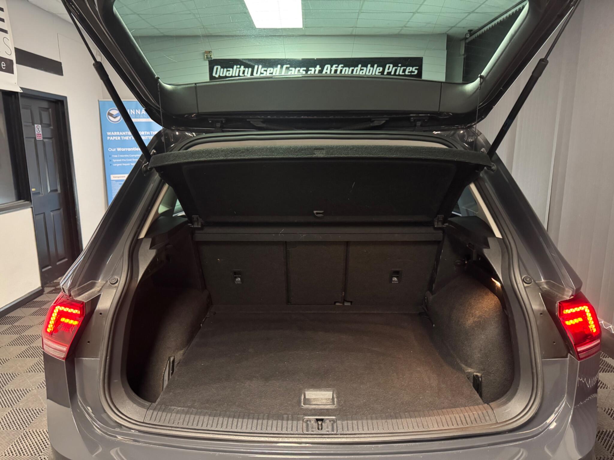 Volkswagen Tiguan 2.0 TDI SEL DSG Euro 6 (s/s) 5dr 5dr Automatic 2026