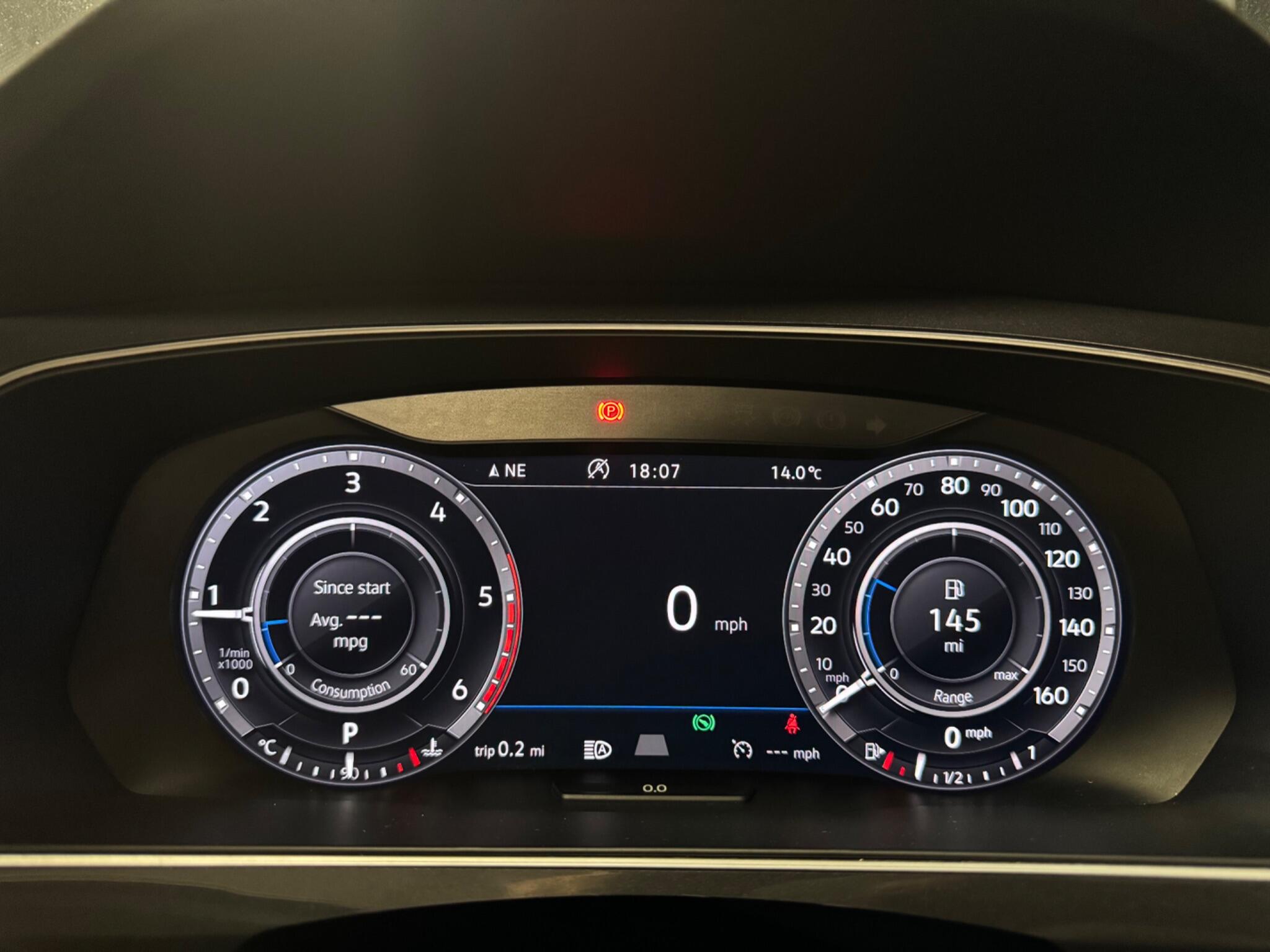 Volkswagen Tiguan 2.0 TDI SEL DSG Euro 6 (s/s) 5dr 5dr Automatic 2026