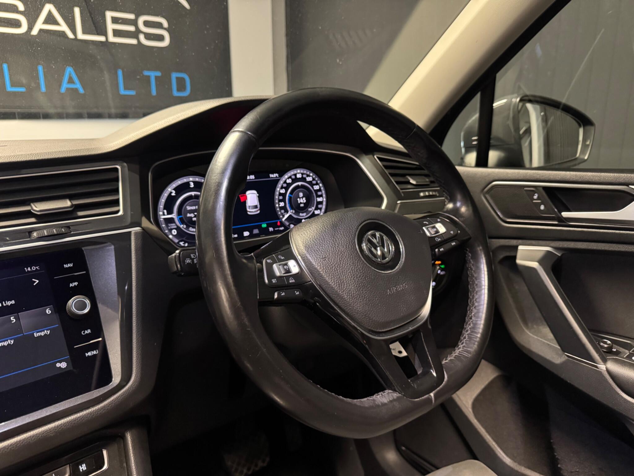 Volkswagen Tiguan 2.0 TDI SEL DSG Euro 6 (s/s) 5dr 5dr Automatic 2026