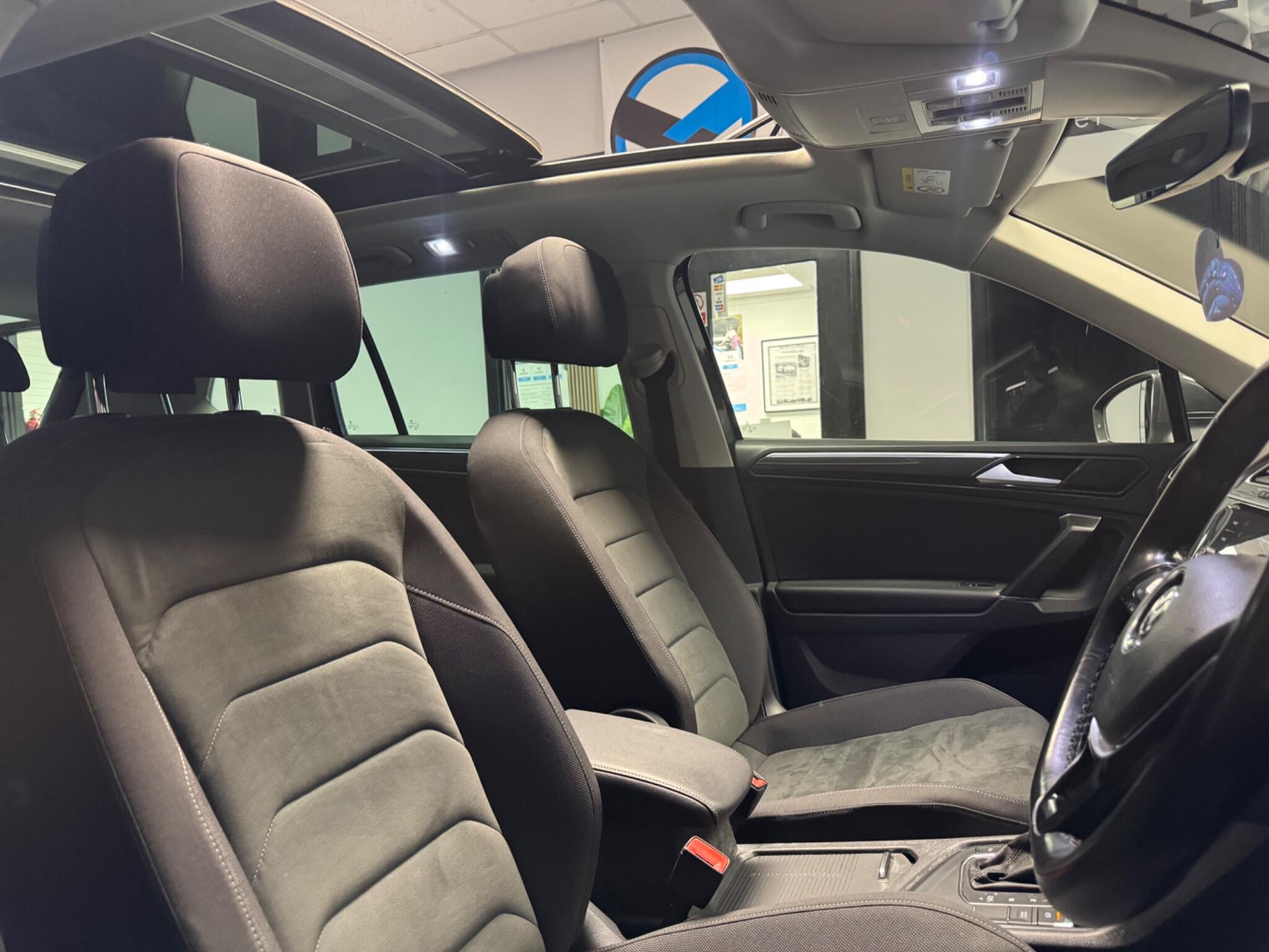 Volkswagen Tiguan 2.0 TDI SEL DSG Euro 6 (s/s) 5dr 5dr Automatic 2026