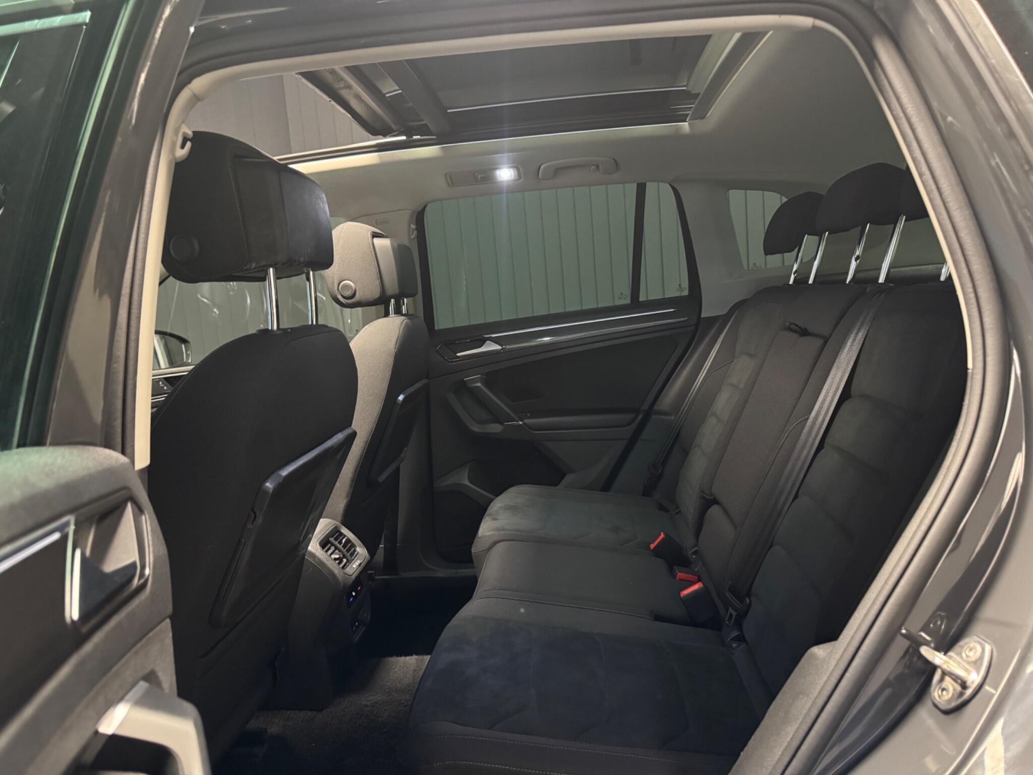 Volkswagen Tiguan 2.0 TDI SEL DSG Euro 6 (s/s) 5dr 5dr Automatic 2026