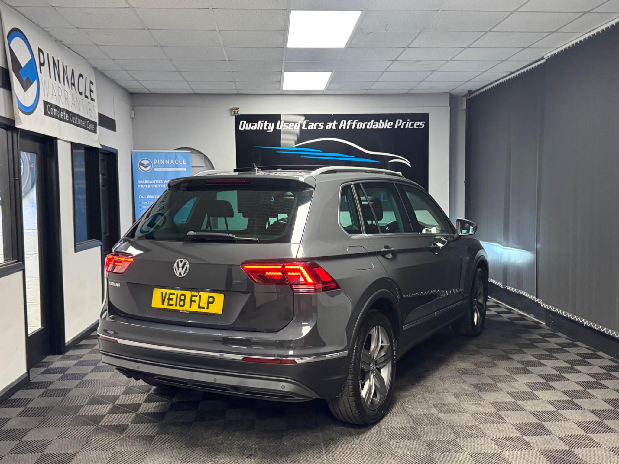 Volkswagen Tiguan 2.0 TDI SEL DSG Euro 6 (s/s) 5dr 5dr Automatic 2026